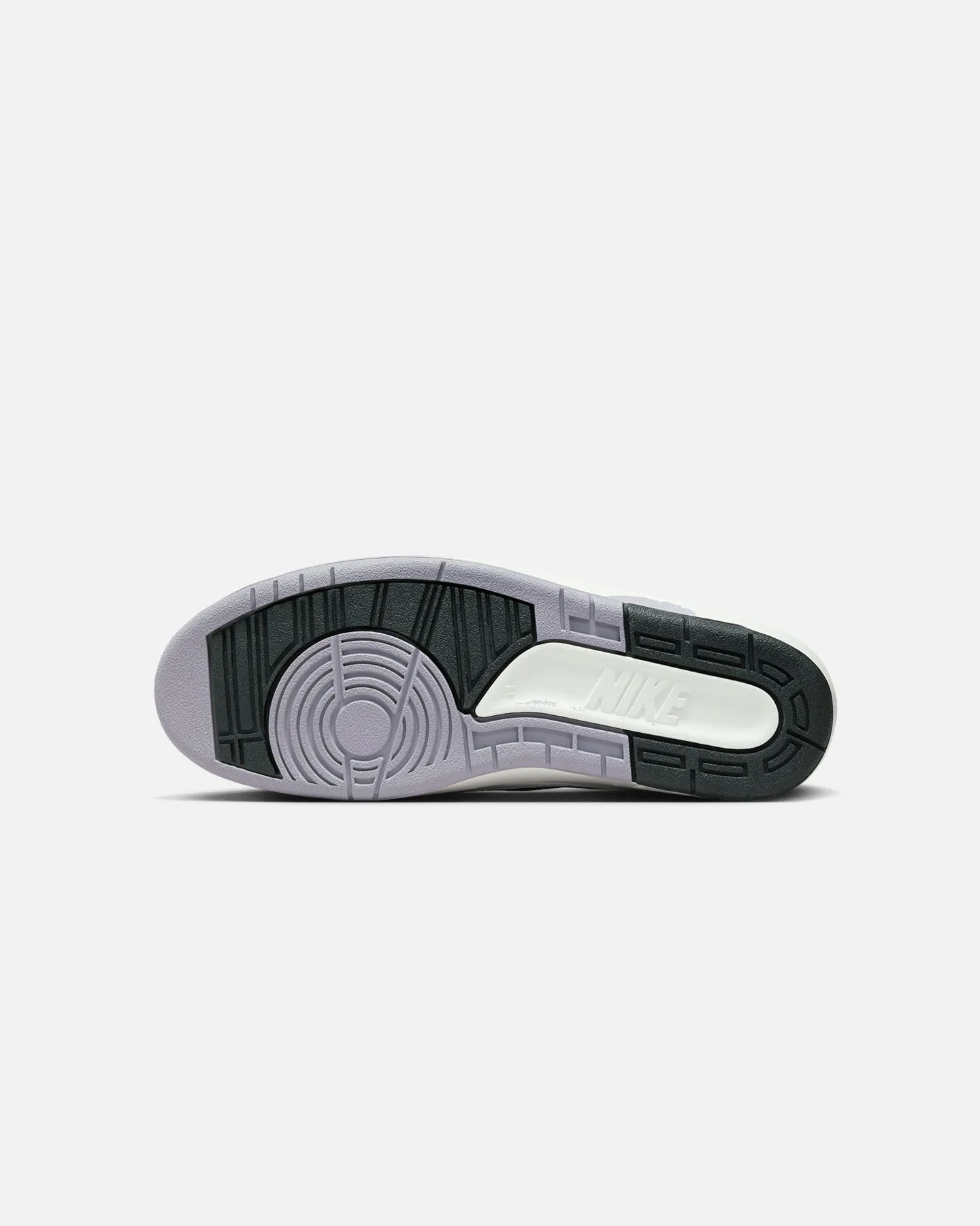 Jordan Air Jordan 2 Retro White/Fire Red Peace Mood Low Profile