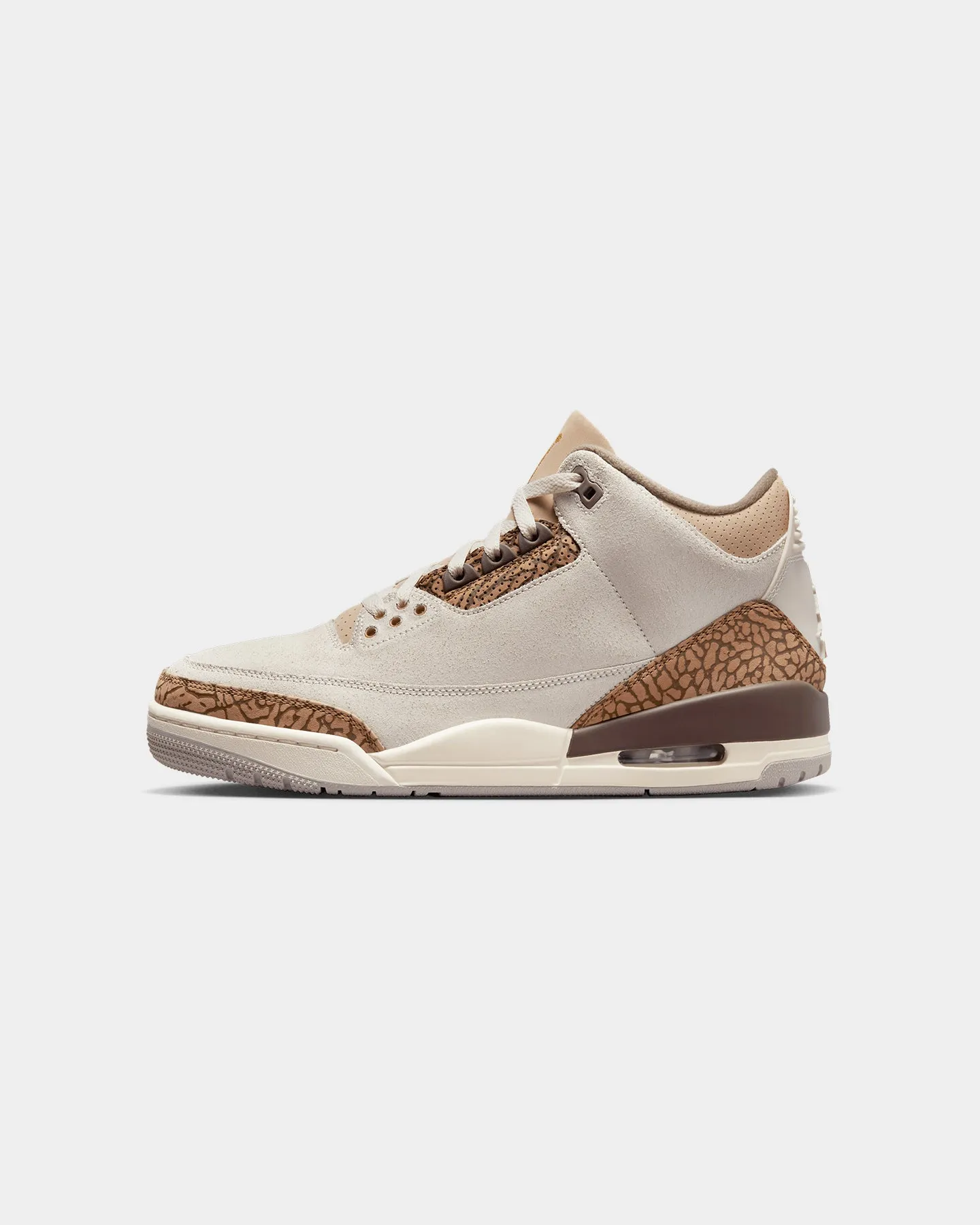 Jordan Air Jordan 3 Retro "Palomino" Light Orewood Brown Wave Flow