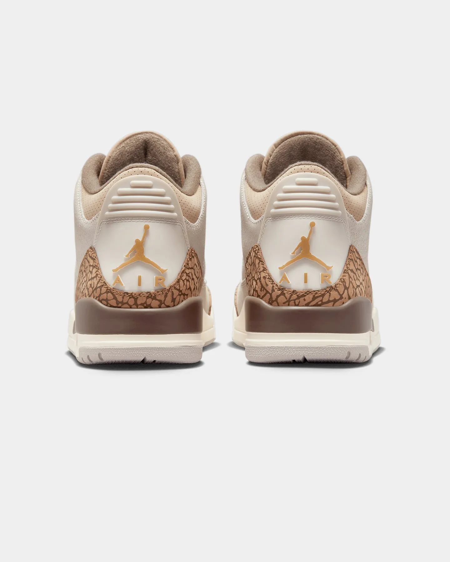 Jordan Air Jordan 3 Retro "Palomino" Light Orewood Brown Busy Path
