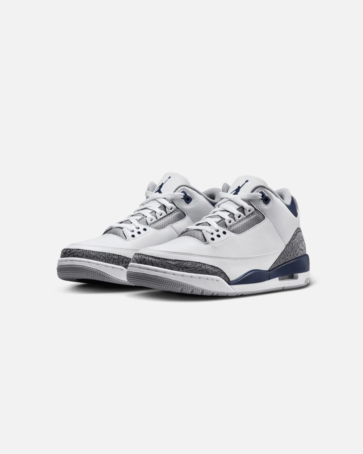 Elastic Sling Jordan Air Jordan 3 Retro White/Midnight