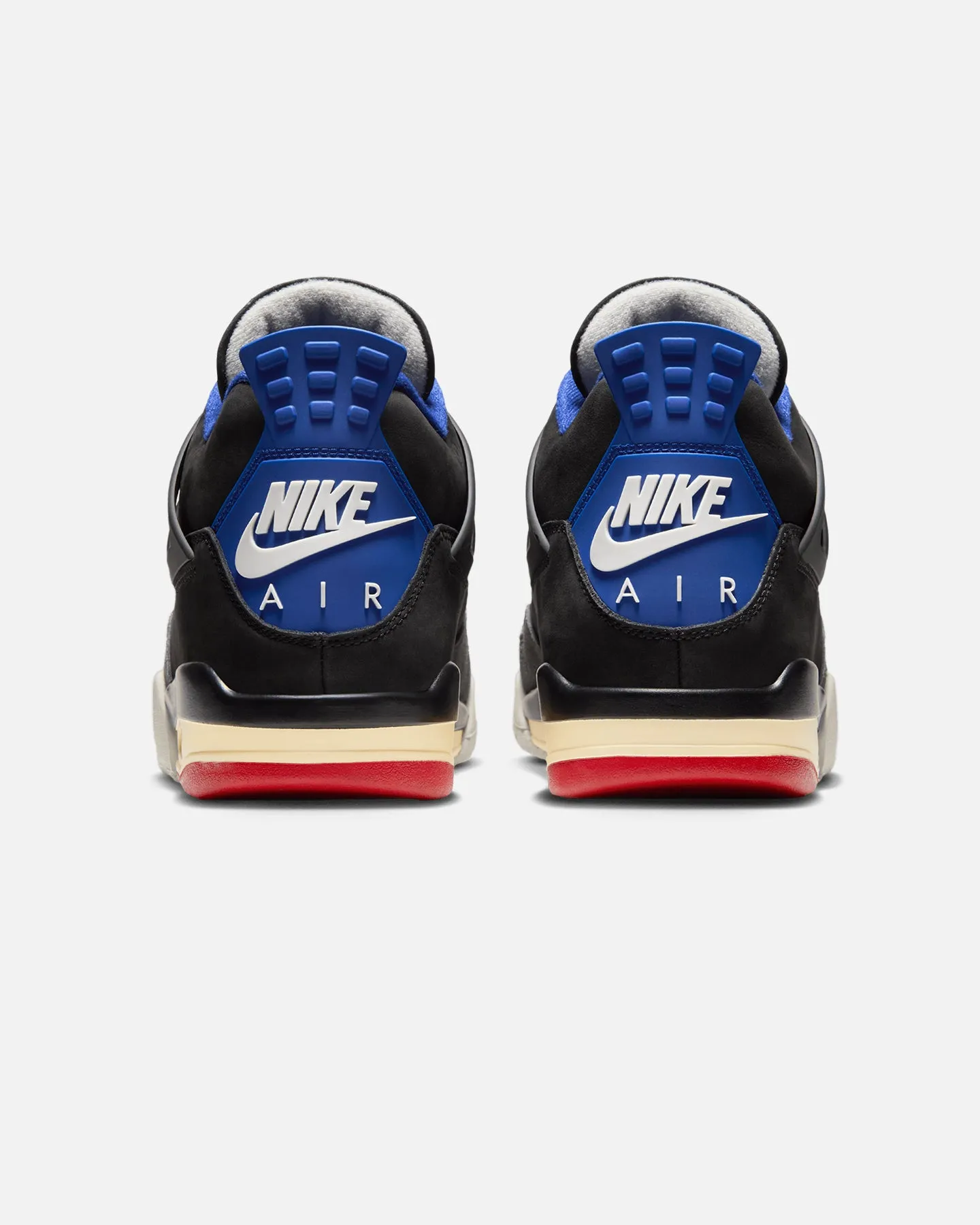 Comfort Flex Jordan Air Jordan 4 Retro OG Remastered "Rare Air" Black/Fire Red