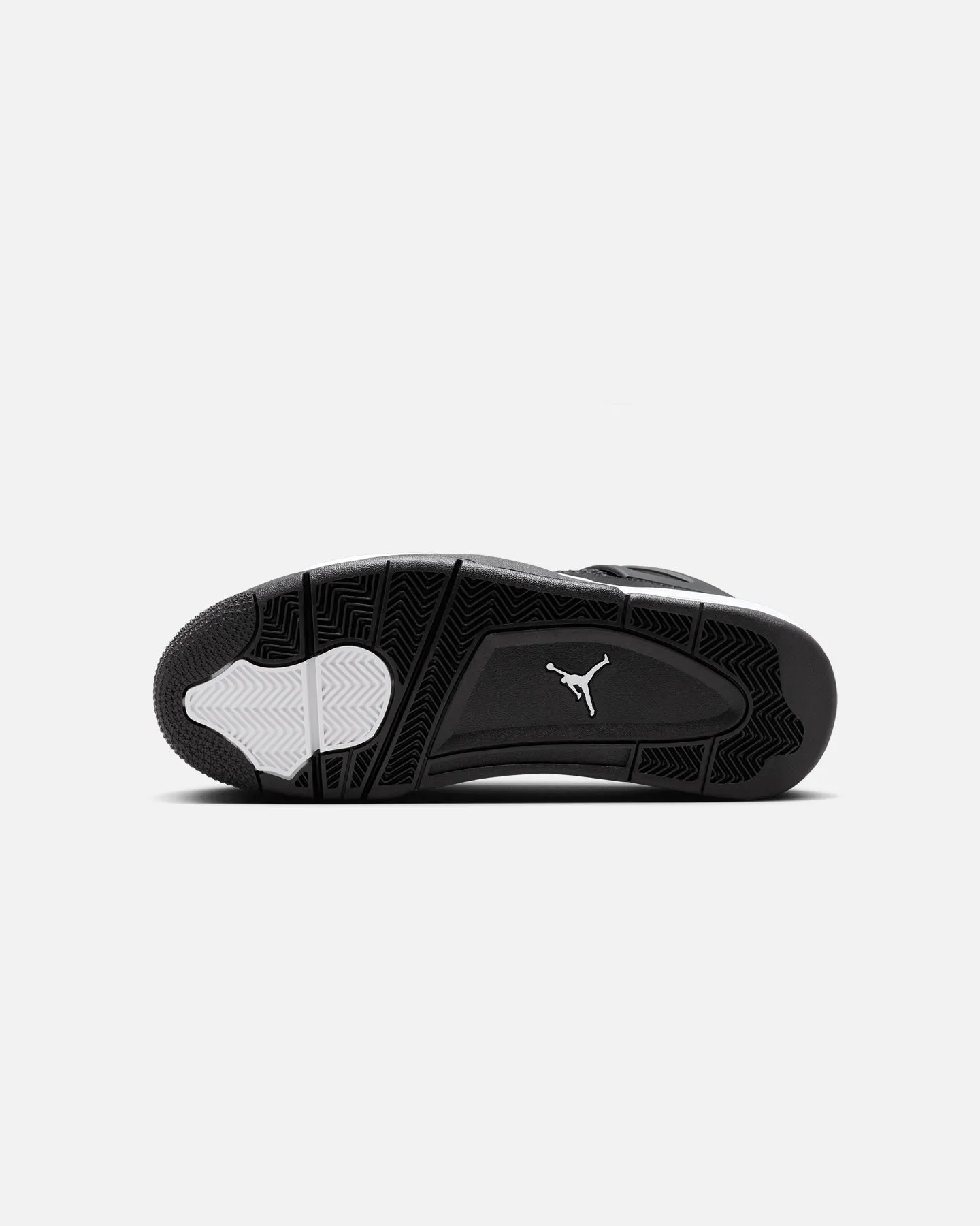 Jordan Air Jordan 4 Retro "White Thunder" Black/White design Easy To Clean