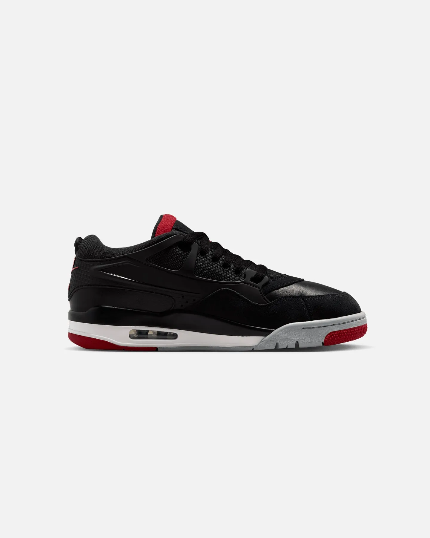 Jordan Air Jordan 4 RM Black/Red Carry Easy