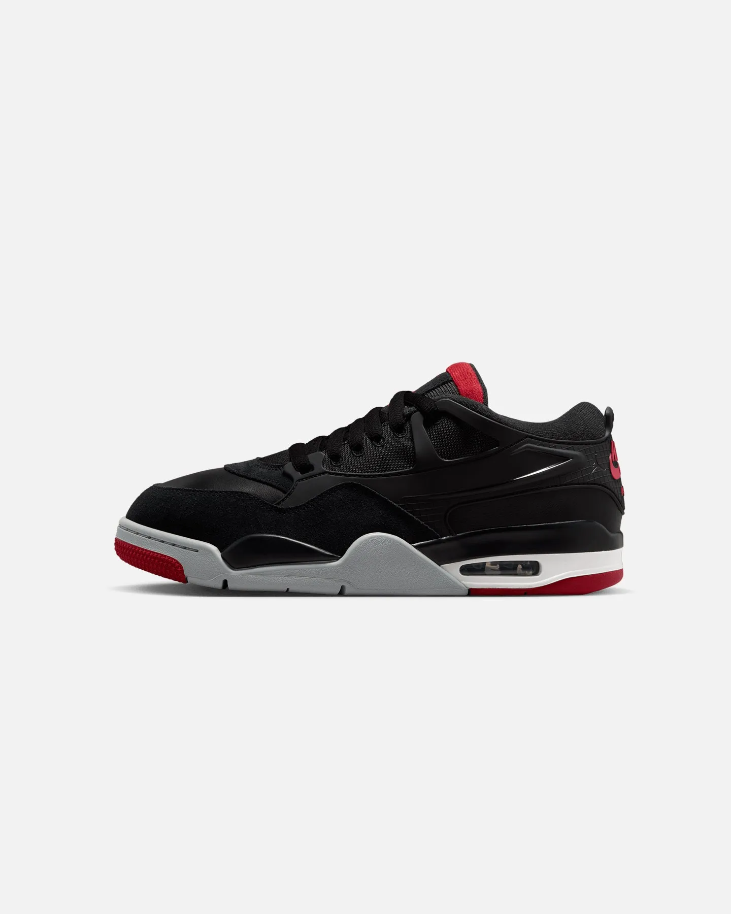 Mono Style World Walk Jordan Air Jordan 4 RM Black/Red