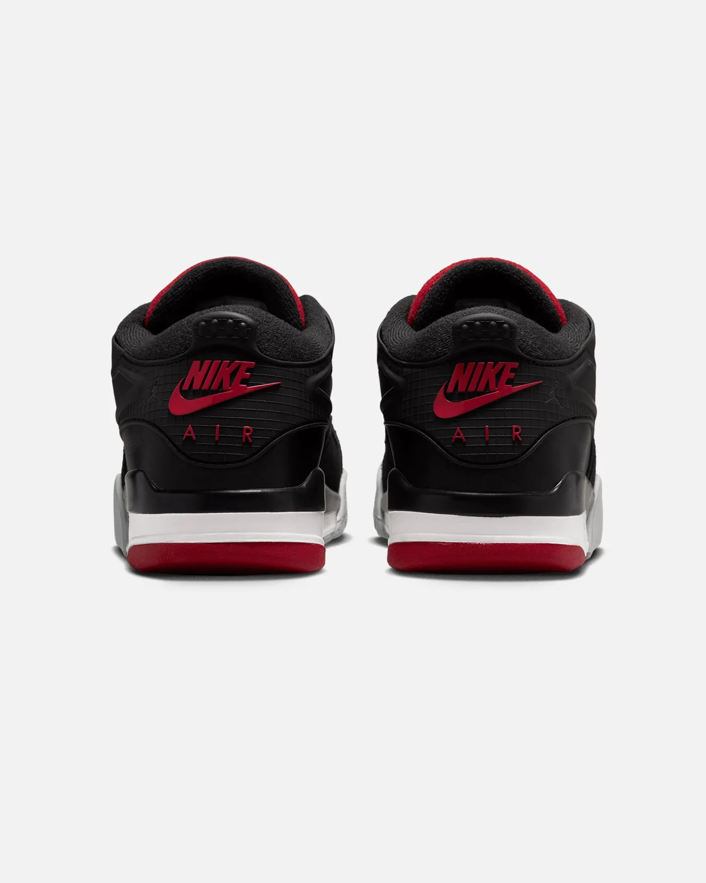 Jordan Air Jordan 4 RM Black/Red Lightweight