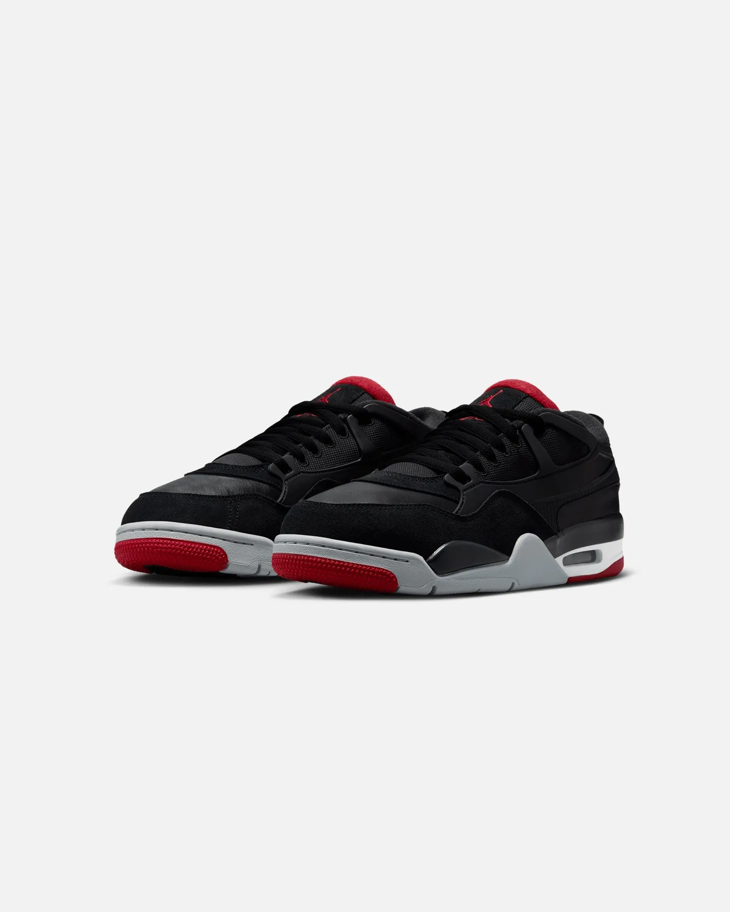 Jordan Air Jordan 4 RM Black/Red Closet Core