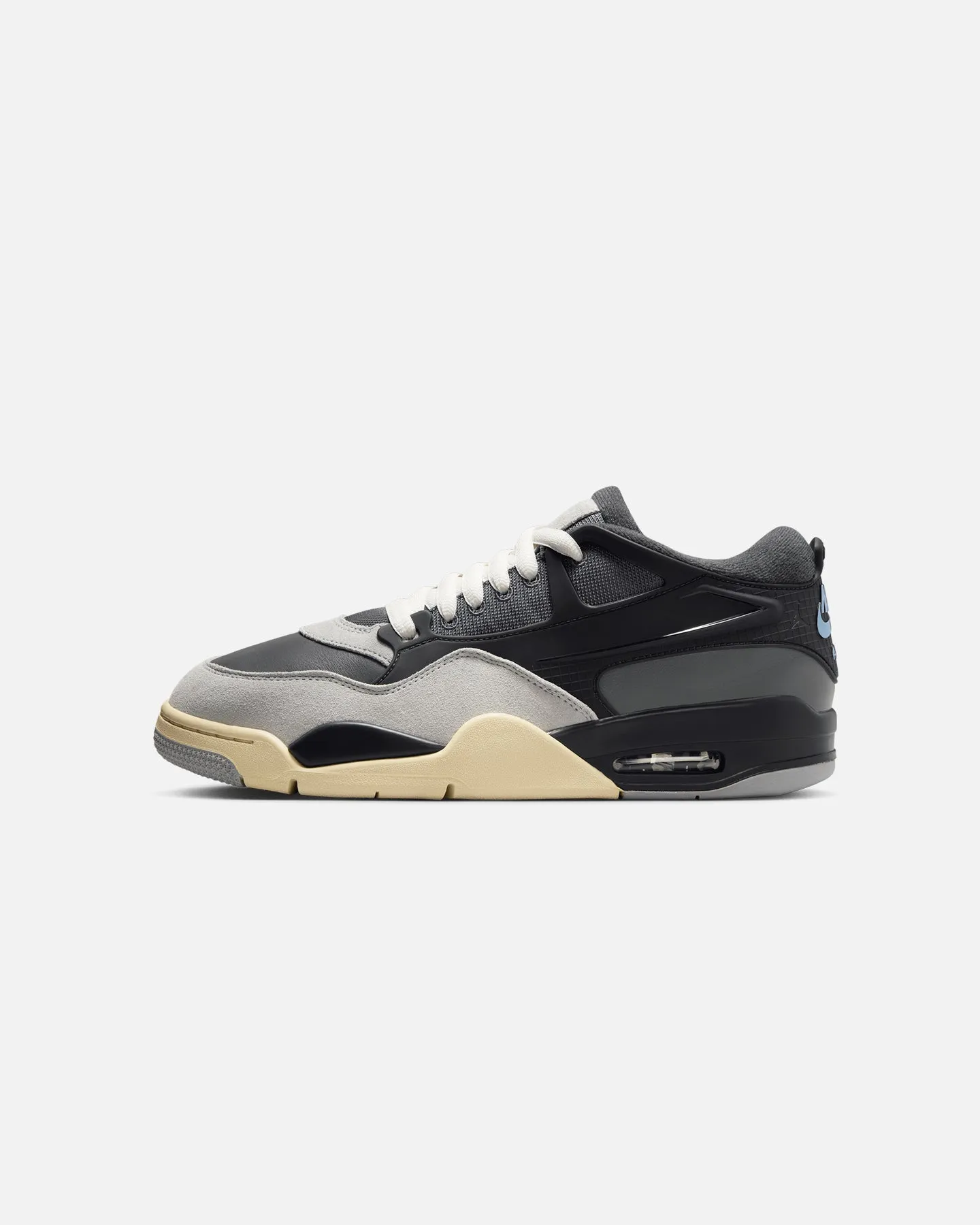 Mom Fit Jordan Air Jordan 4 RM Iron Grey