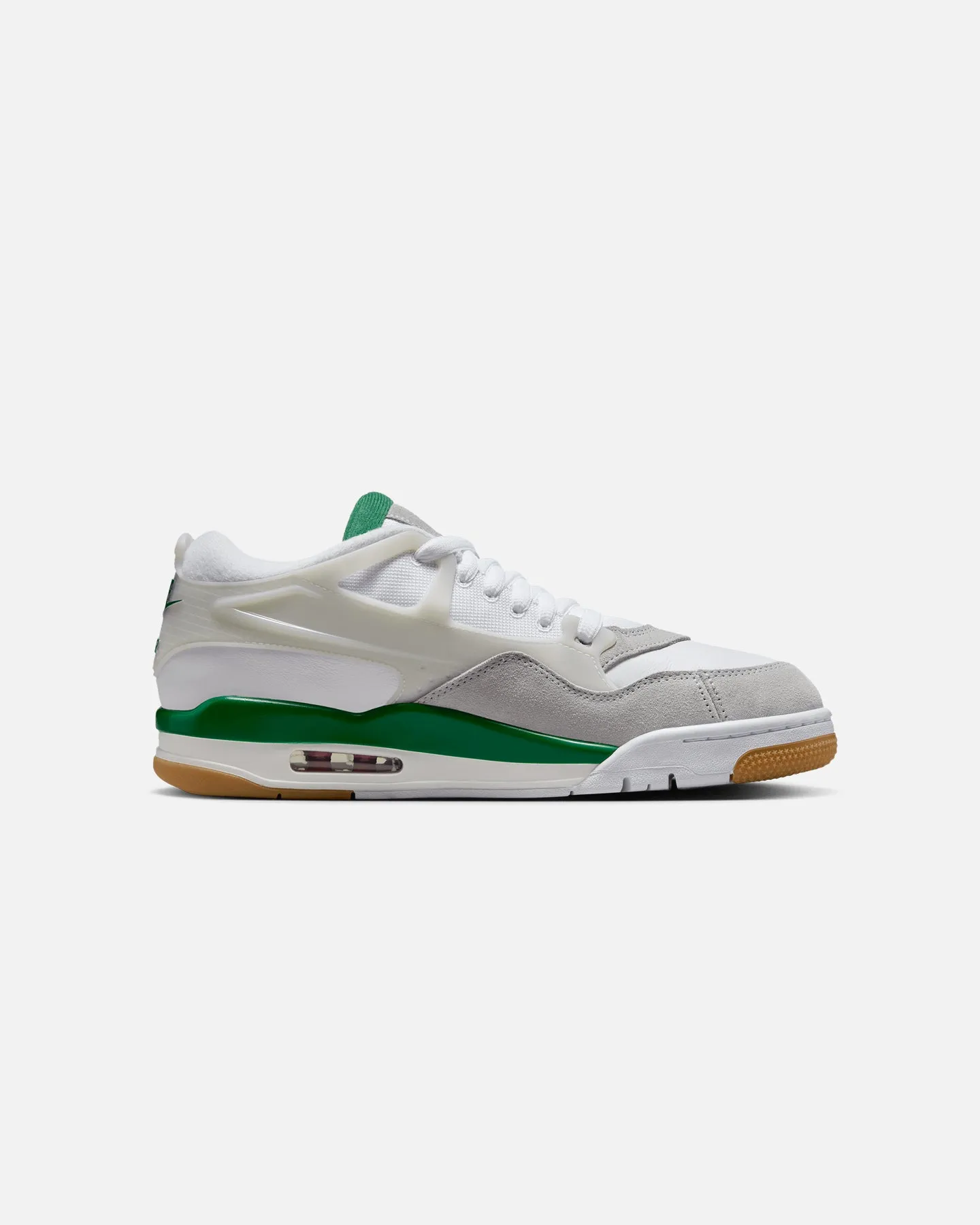 Jordan Air Jordan 4 RM "Pine Green" White/Green Cliff Edge