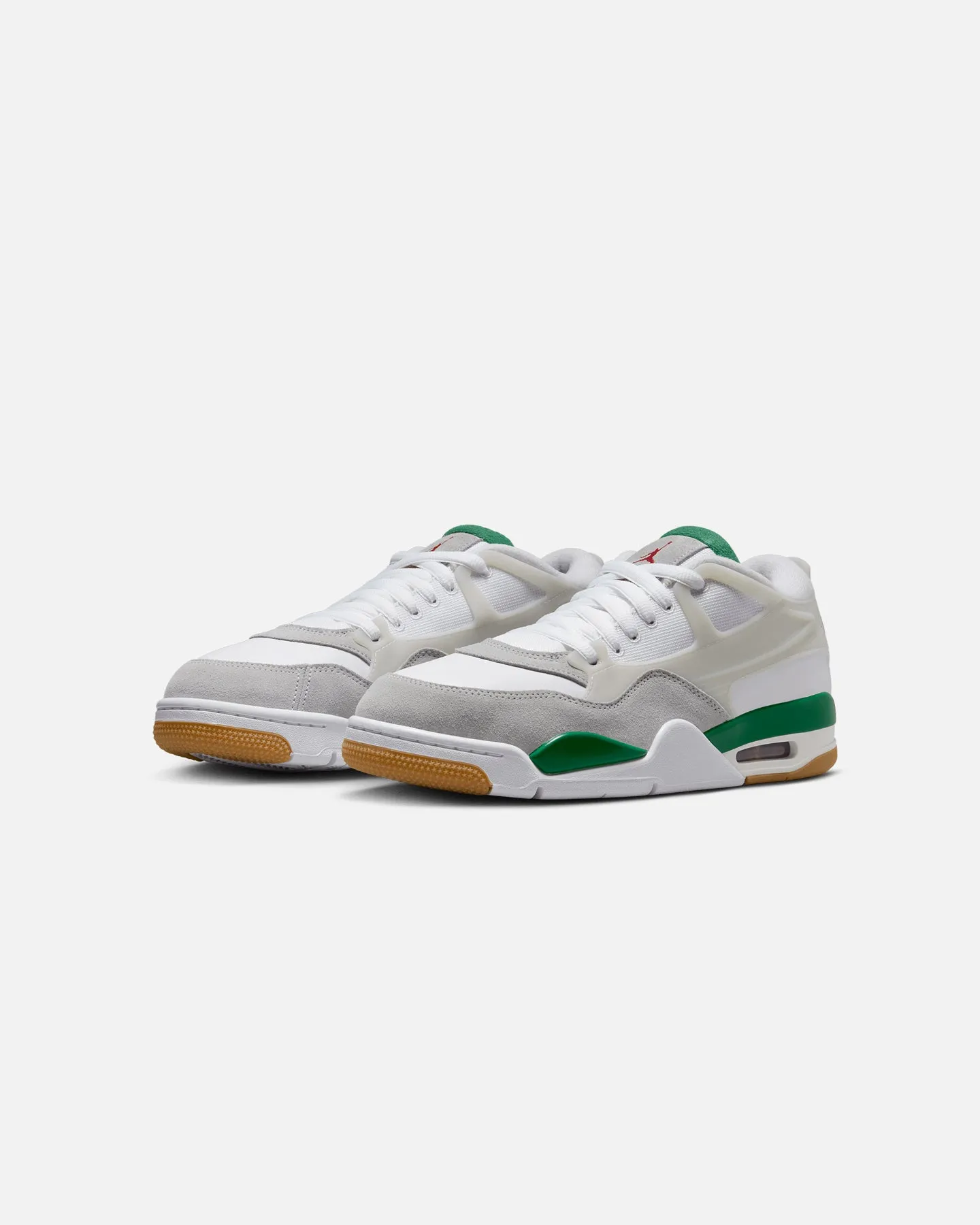 Velvet Rich Jordan Air Jordan 4 RM "Pine Green" White/Green