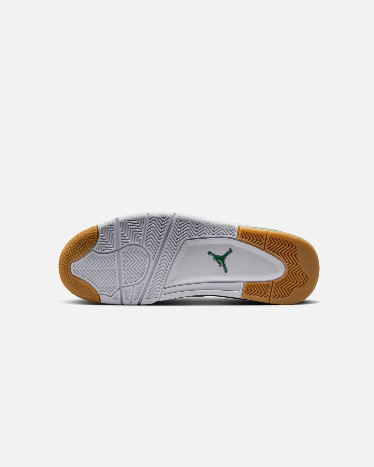 Jordan Air Jordan 4 RM "Pine Green" White/Green Quick Dash