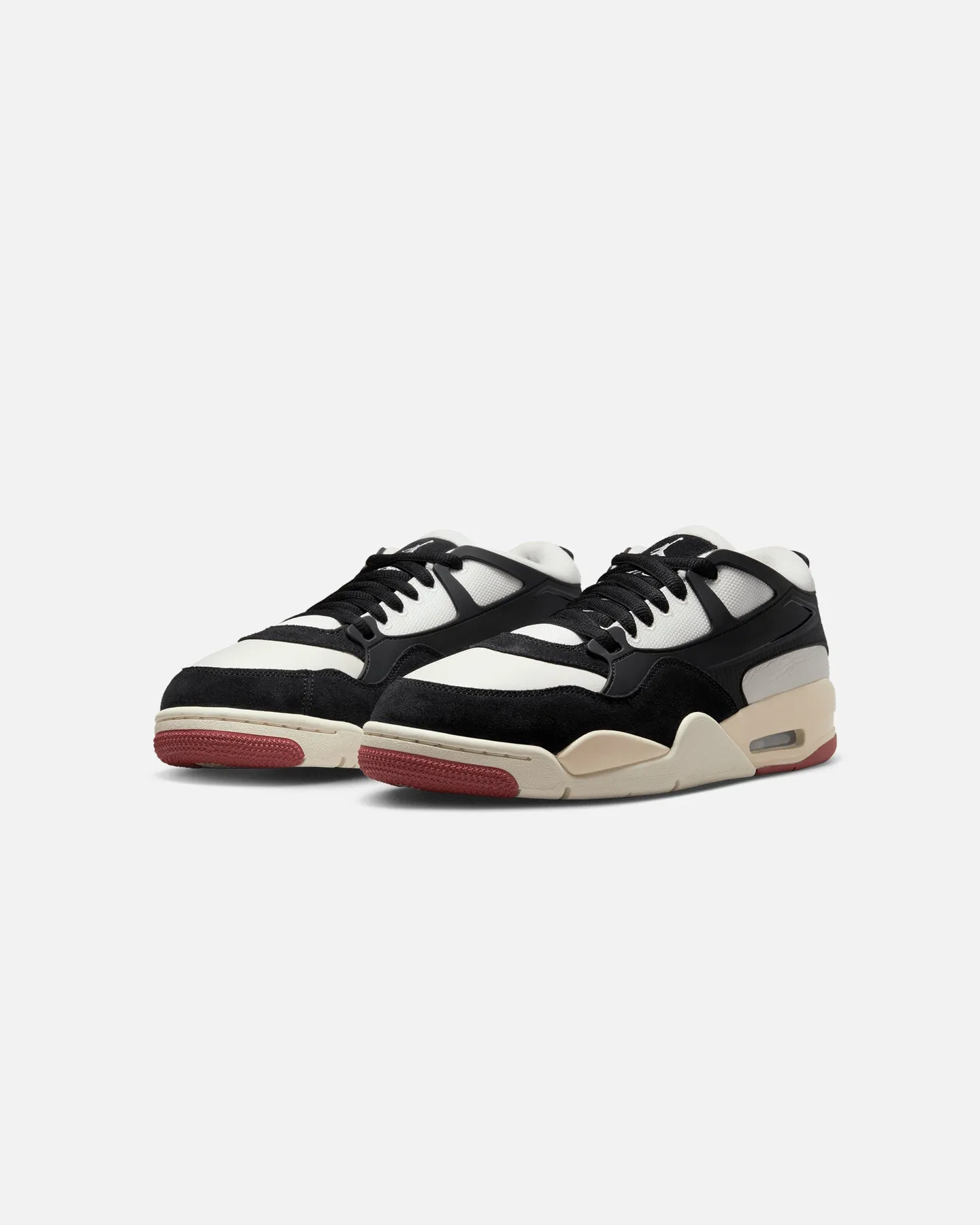 Summer cool Icon Edge Jordan Air Jordan 4 RM Sail/Black-White