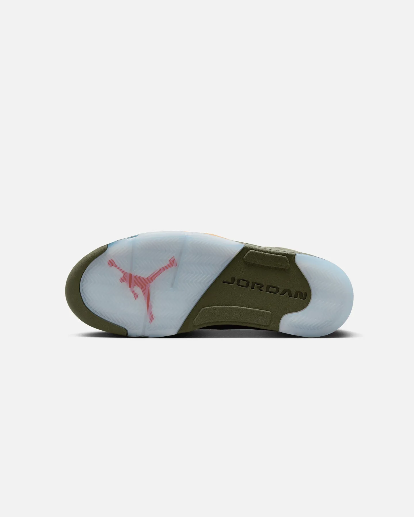 Ankle Support Jordan Air Jordan 5 Retro "Olive" Army Olive
