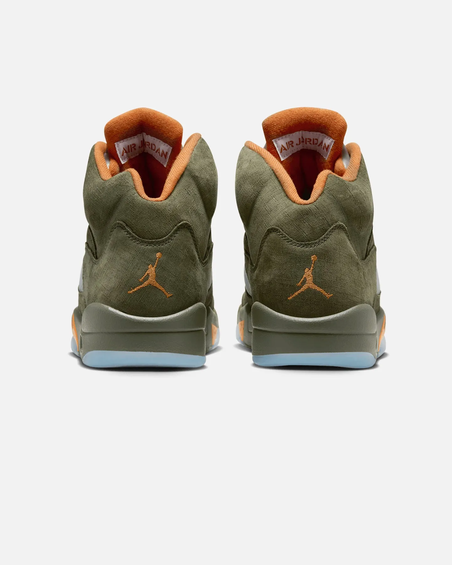 Summer Base Jordan Air Jordan 5 Retro "Olive" Army Olive