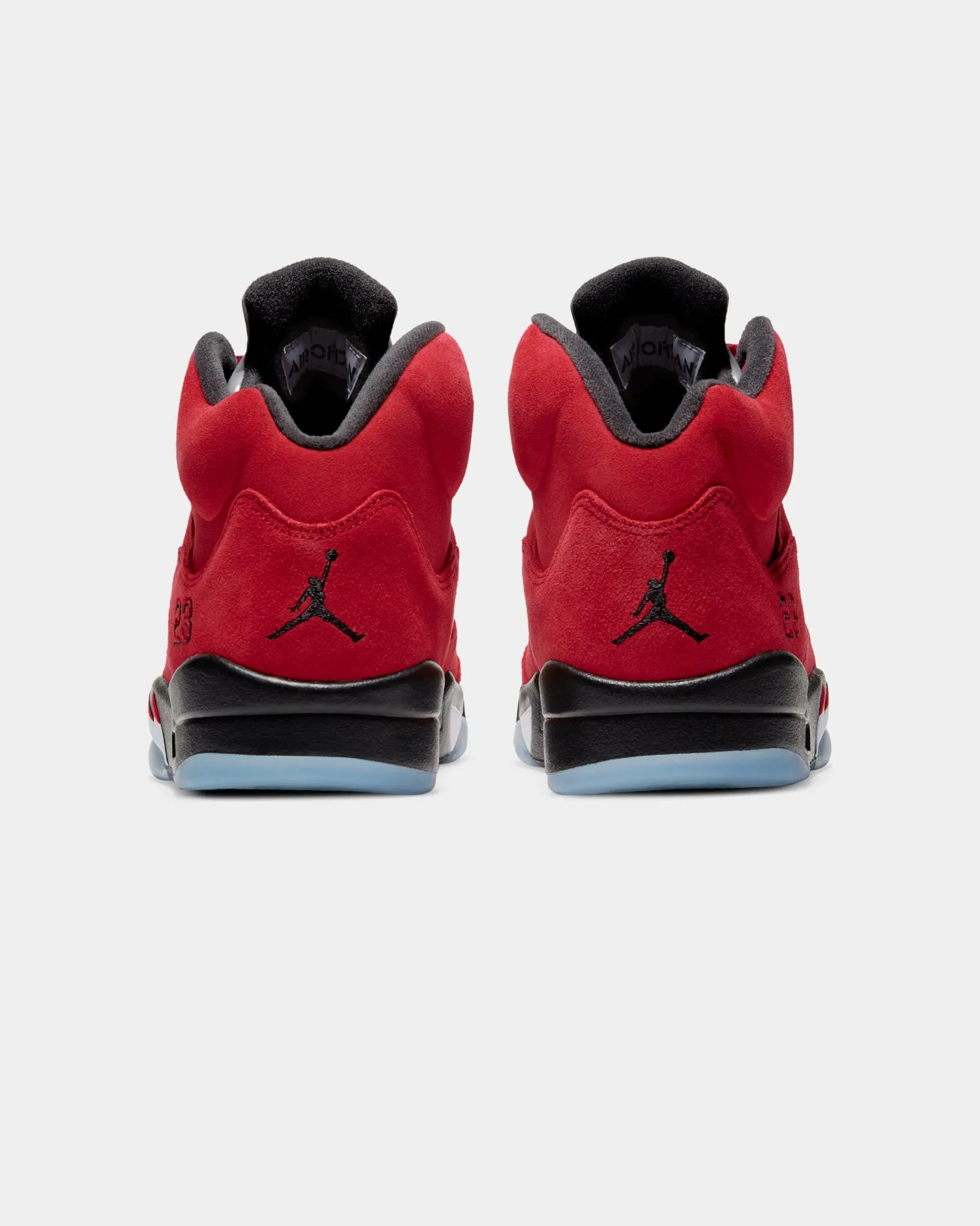 Jordan Air Jordan 5 Retro "Raging Bull" Varsity Red/Black Long Walk Canvas