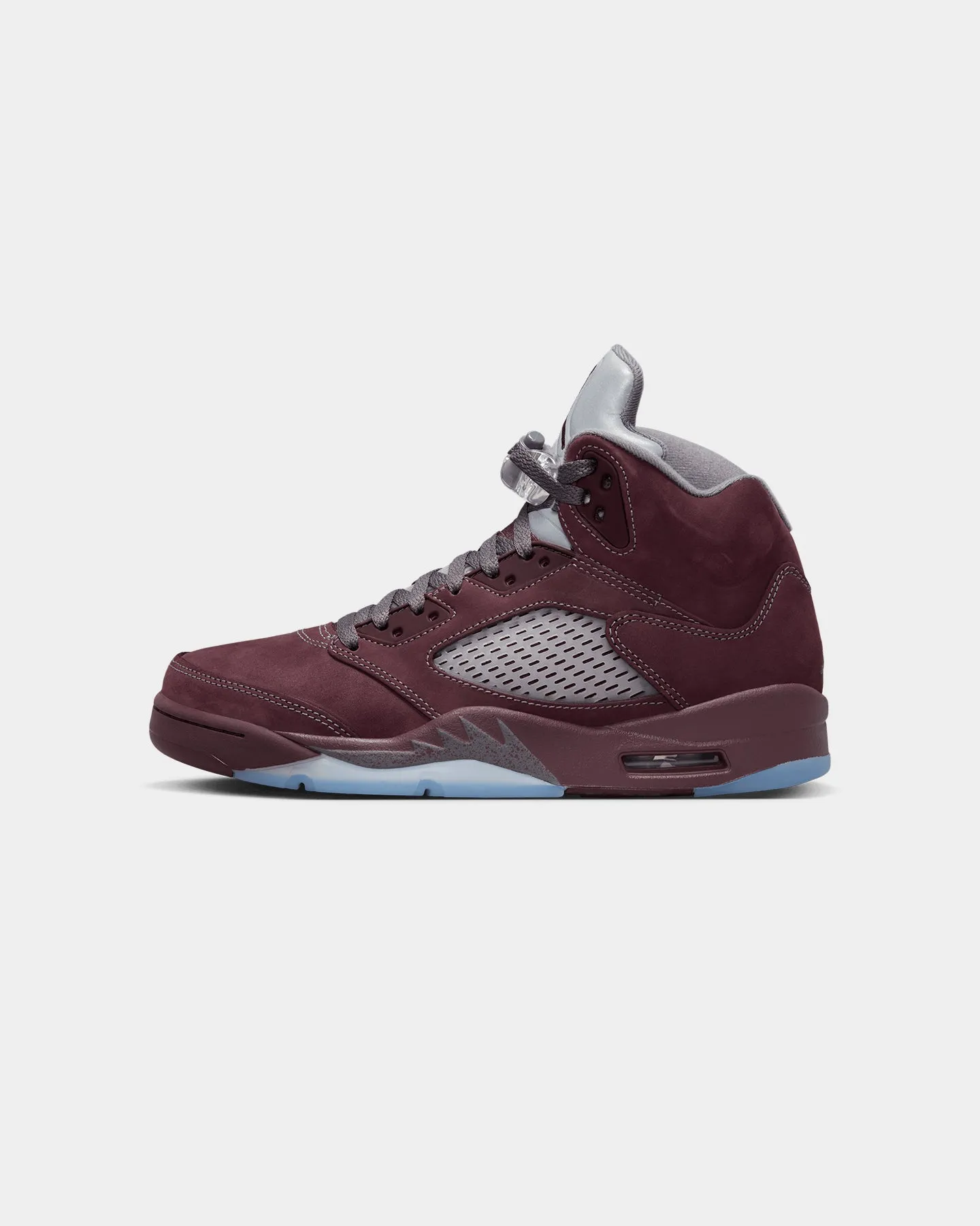 Jordan Air Jordan 5 Retro SE "Burgundy" Deep Burgundy/Light Graphite/Metallic Silver Date night Comfort arch