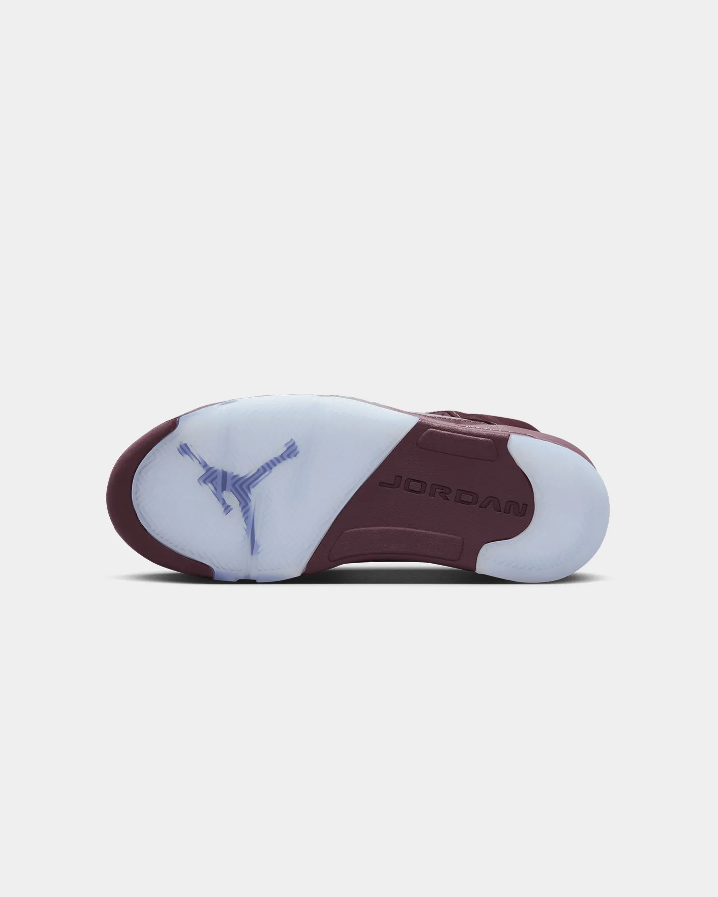 Jordan Air Jordan 5 Retro SE "Burgundy" Deep Burgundy/Light Graphite/Metallic Silver Pond Walk Cold Tone