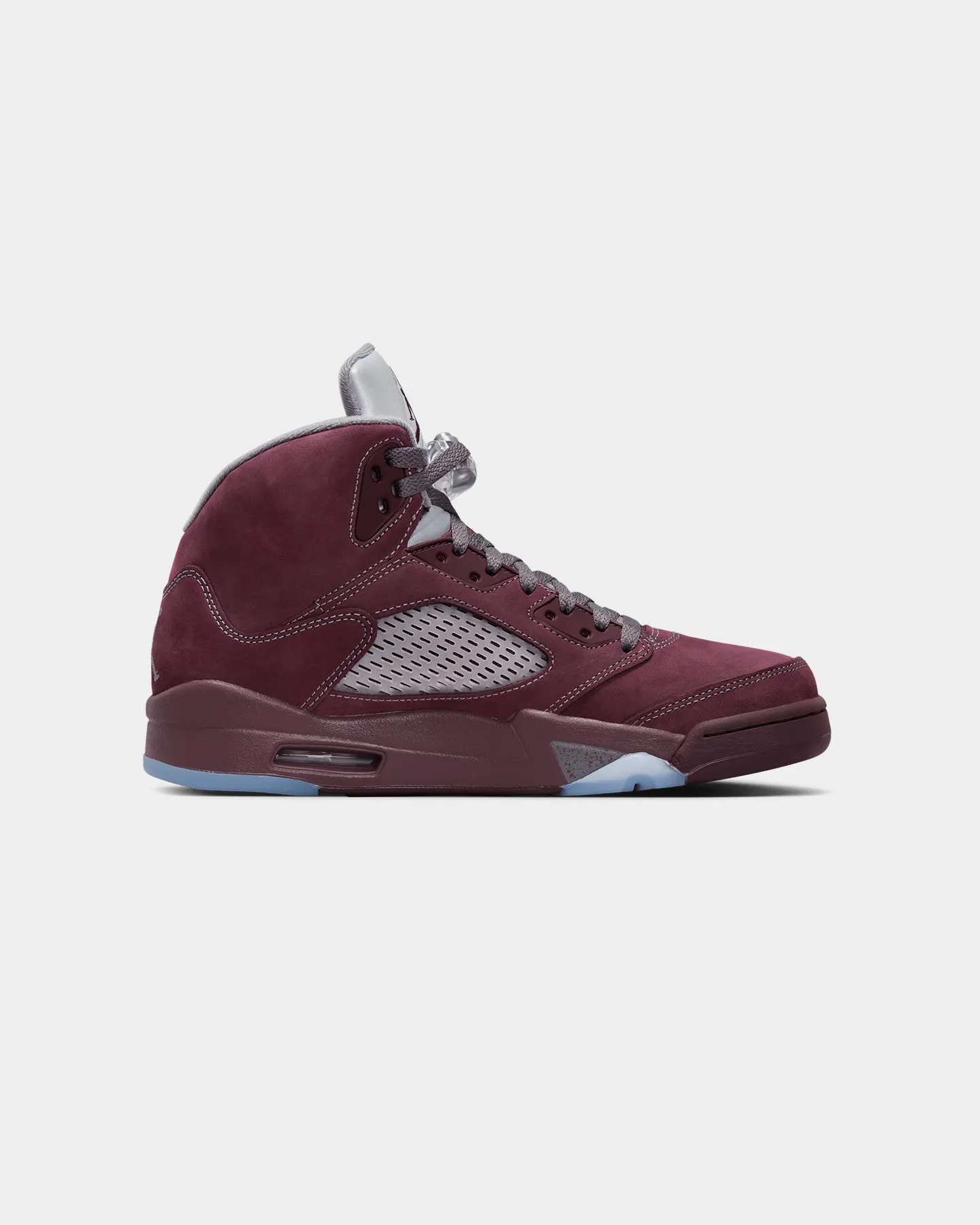 Fresh Tone Jordan Air Jordan 5 Retro SE "Burgundy" Deep Burgundy/Light Graphite/Metallic Silver