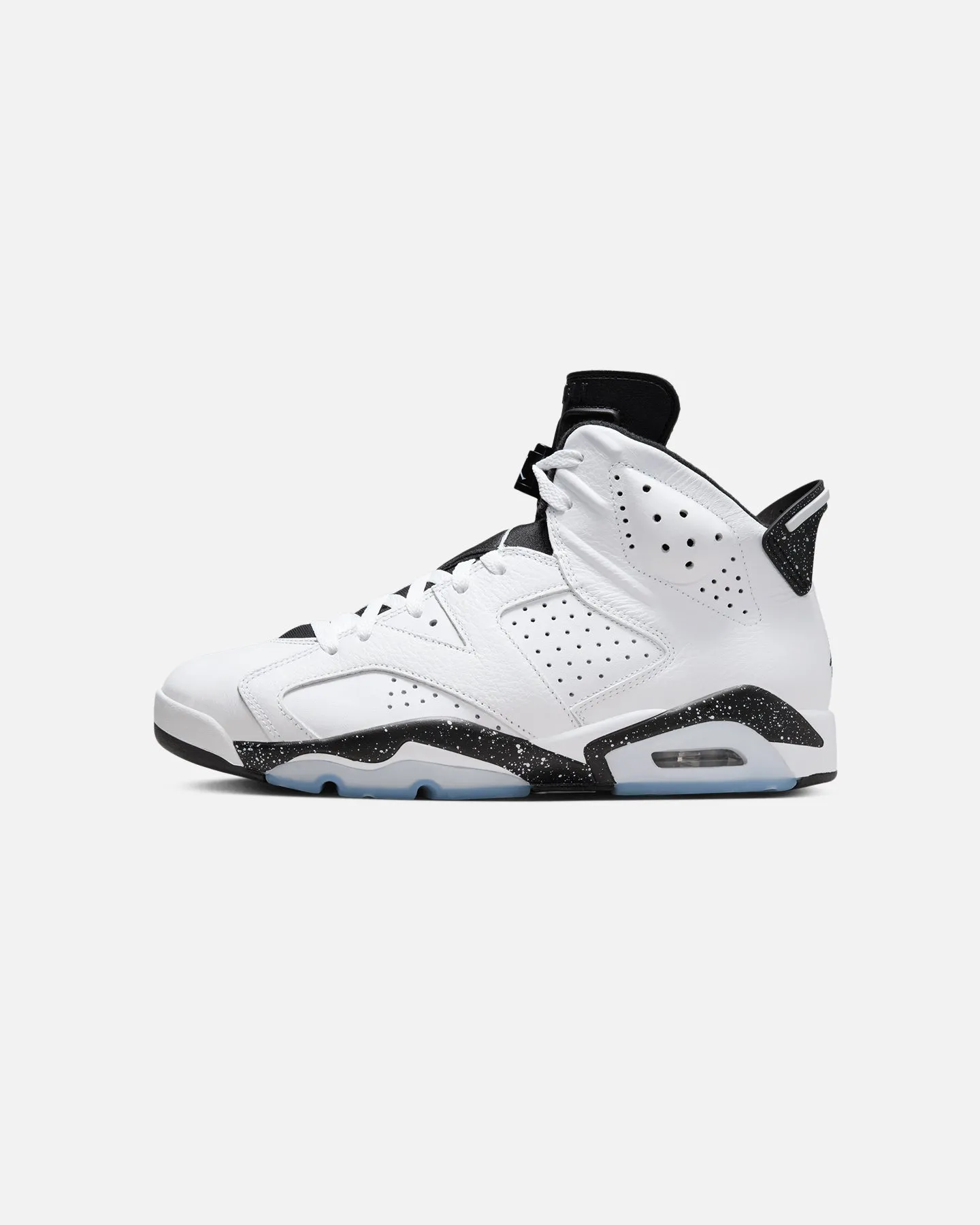 Jordan Air Jordan 6 Retro "Oreo" White/Black Storm Proof Silent Walk