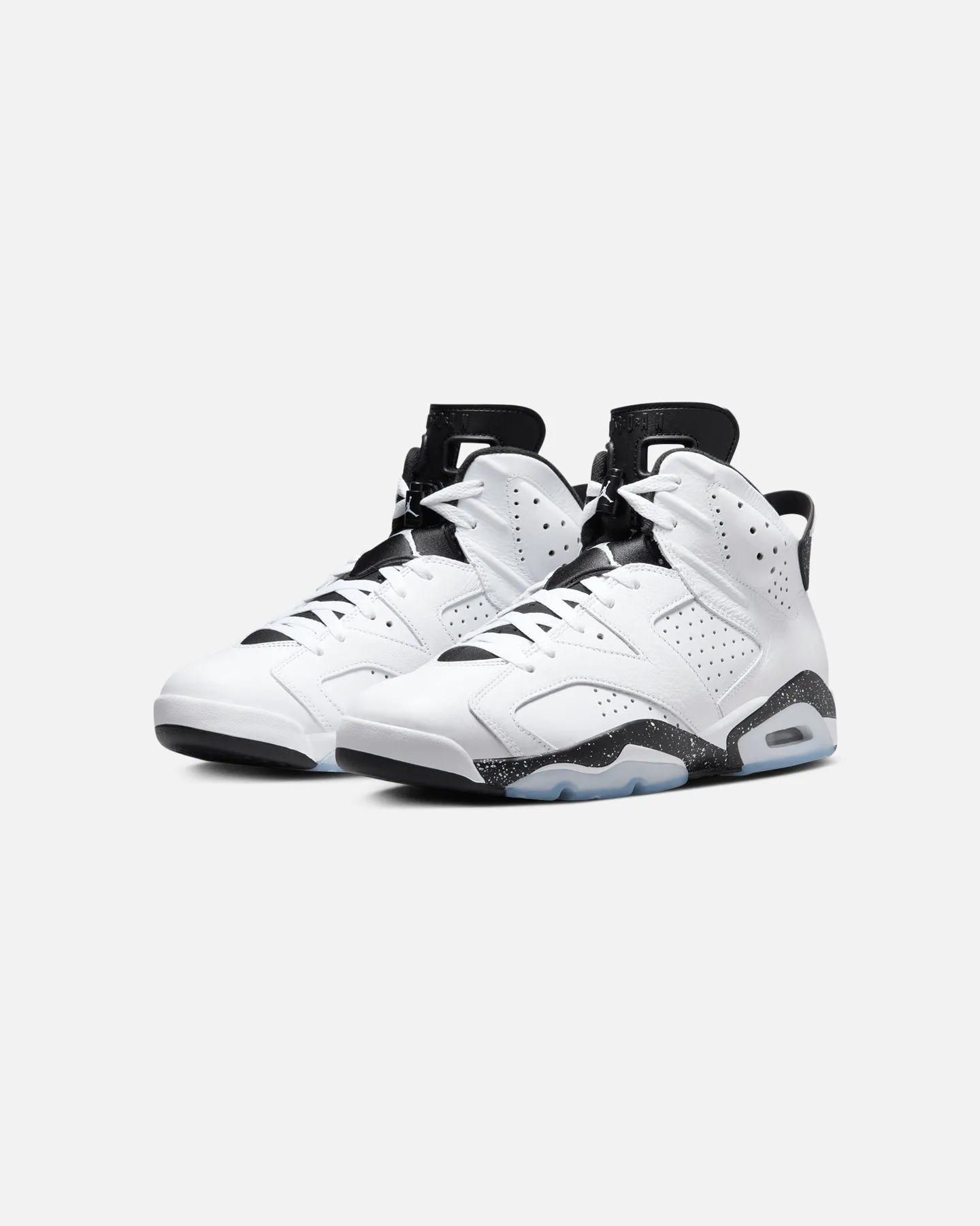 Jordan Air Jordan 6 Retro "Oreo" White/Black Grip Strong Urban Chill