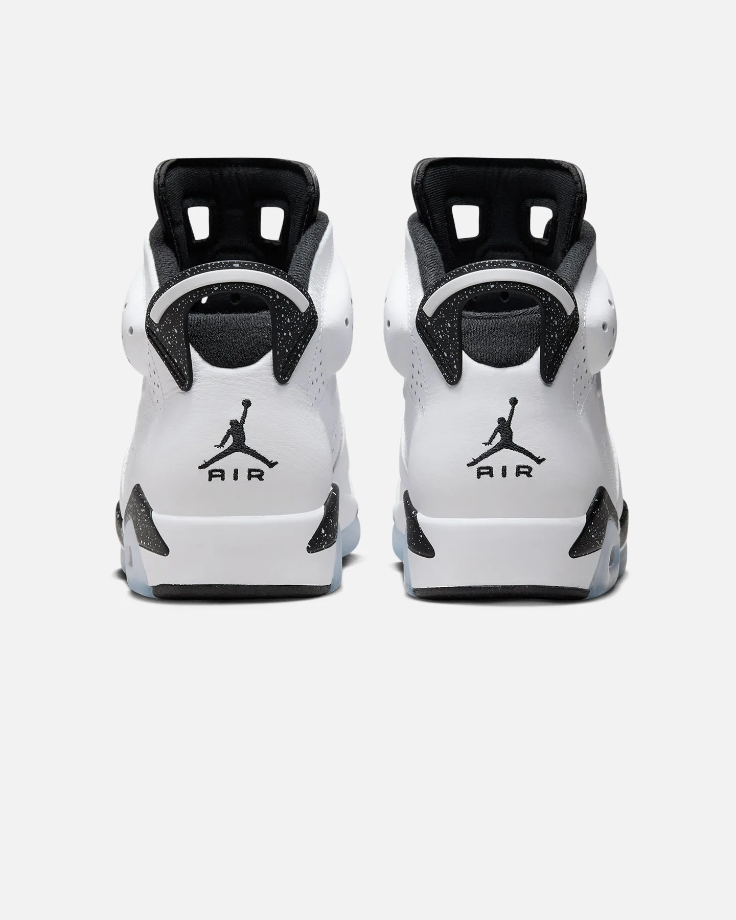Jordan Air Jordan 6 Retro "Oreo" White/Black Shock Guard