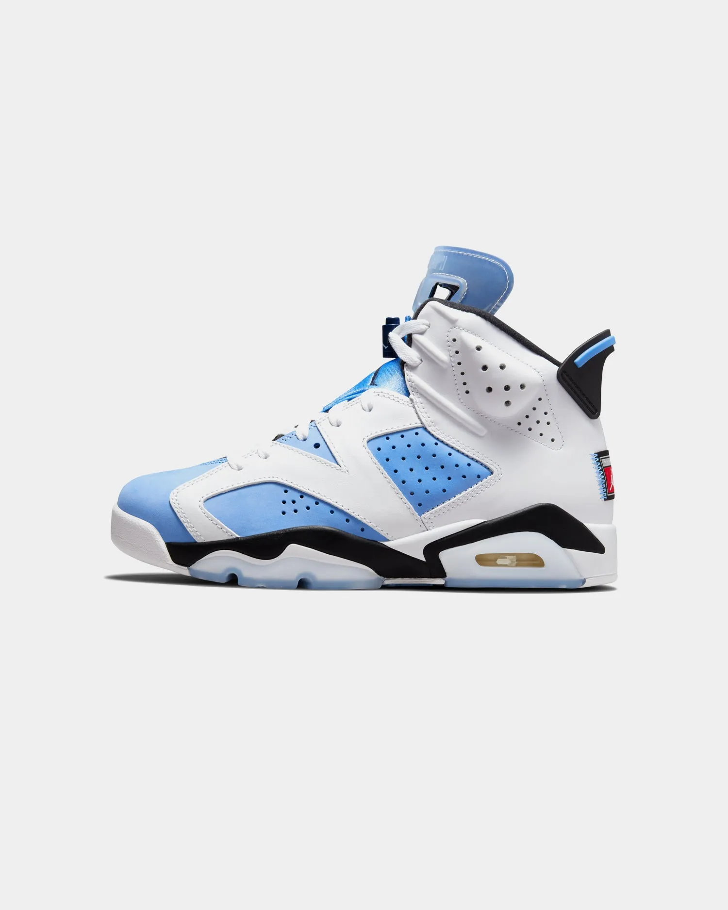 Jordan Air Jordan 6 Retro "UNC" University Blue Cool Pop Look Ready