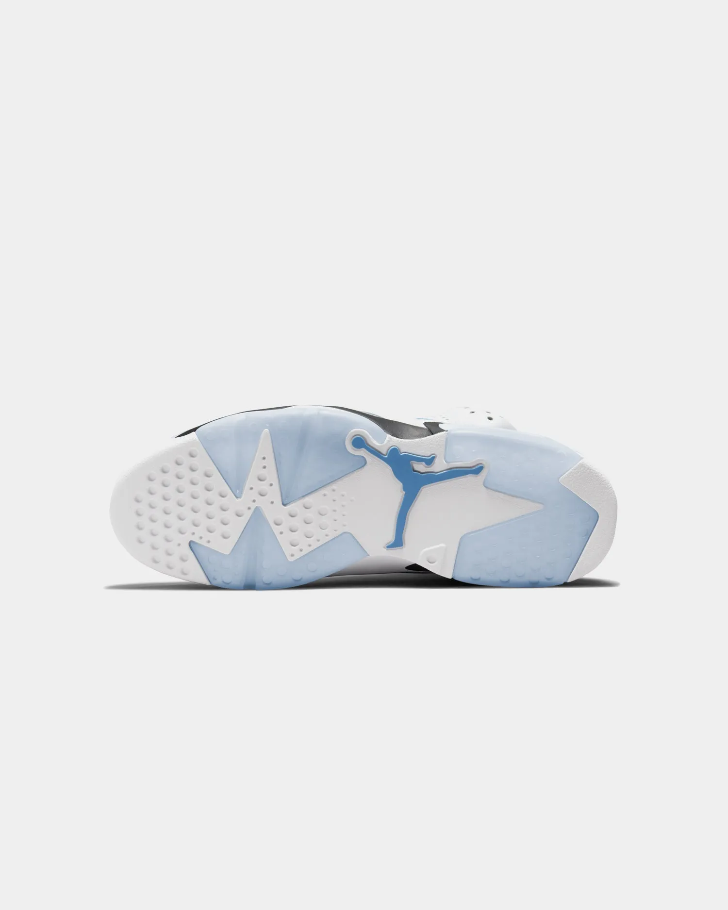 Jordan Air Jordan 6 Retro "UNC" University Blue Comfortable Wear