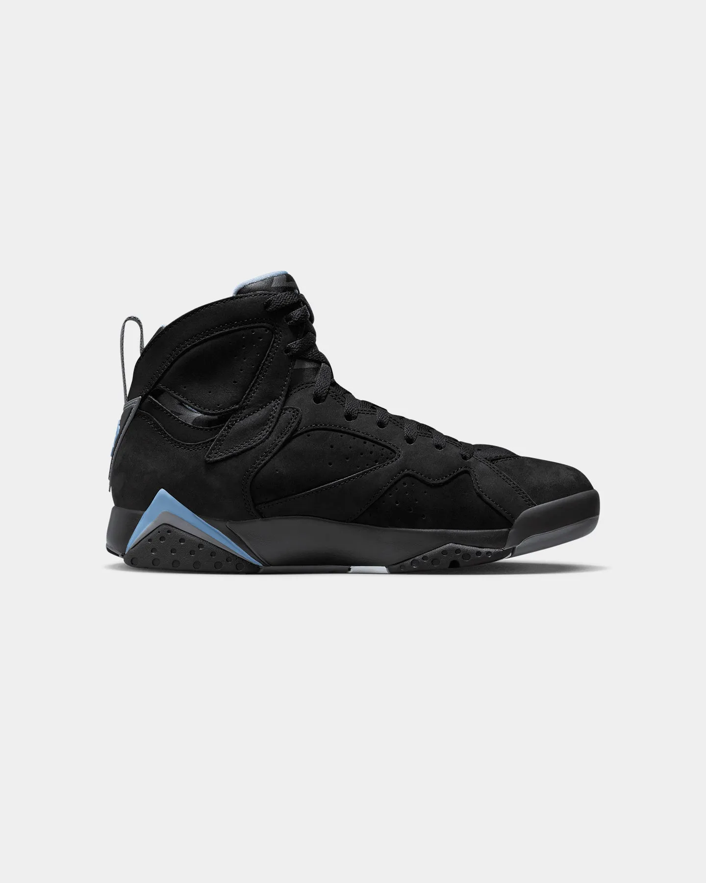 Jordan Air Jordan 7 Retro "Chambray" Black/Chambray/Light Graphite Durable Construction