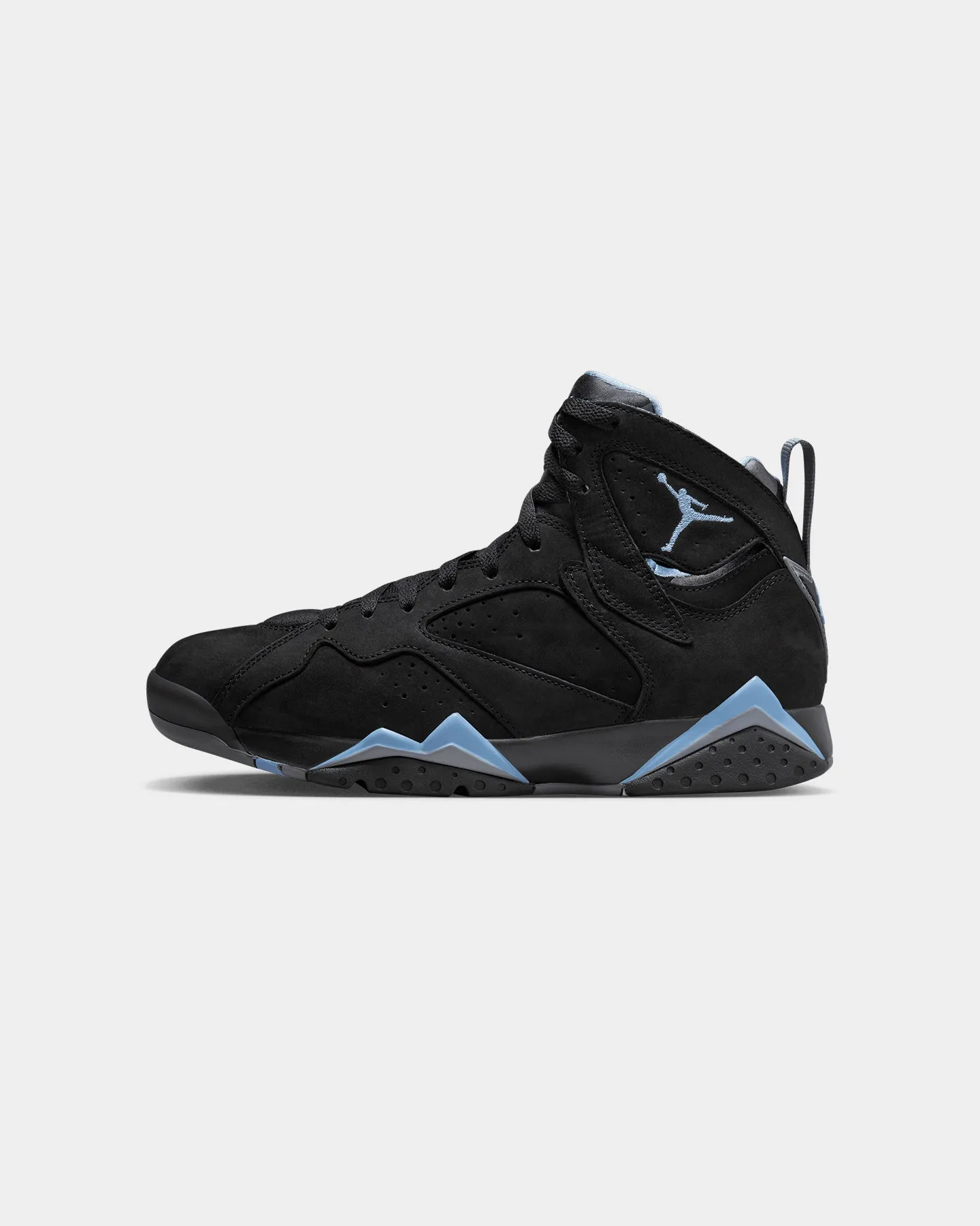 Craftsmanship Jordan Air Jordan 7 Retro "Chambray" Black/Chambray/Light Graphite