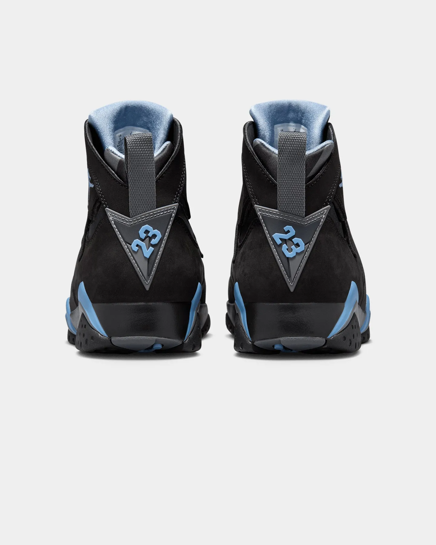 Jordan Air Jordan 7 Retro "Chambray" Black/Chambray/Light Graphite Leather