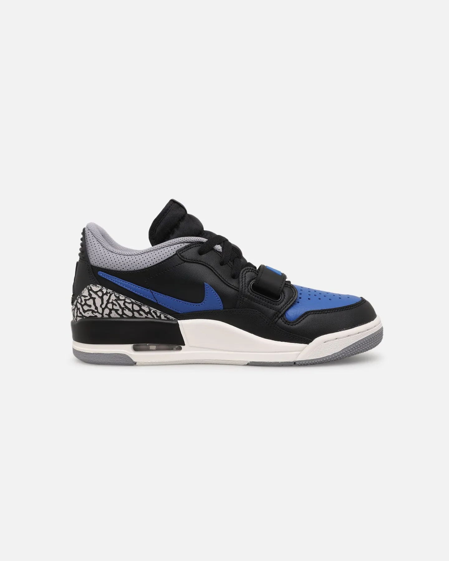 Work Pond Walk Jordan Air Jordan Legacy 312 Low Black/Royal/White/Grey