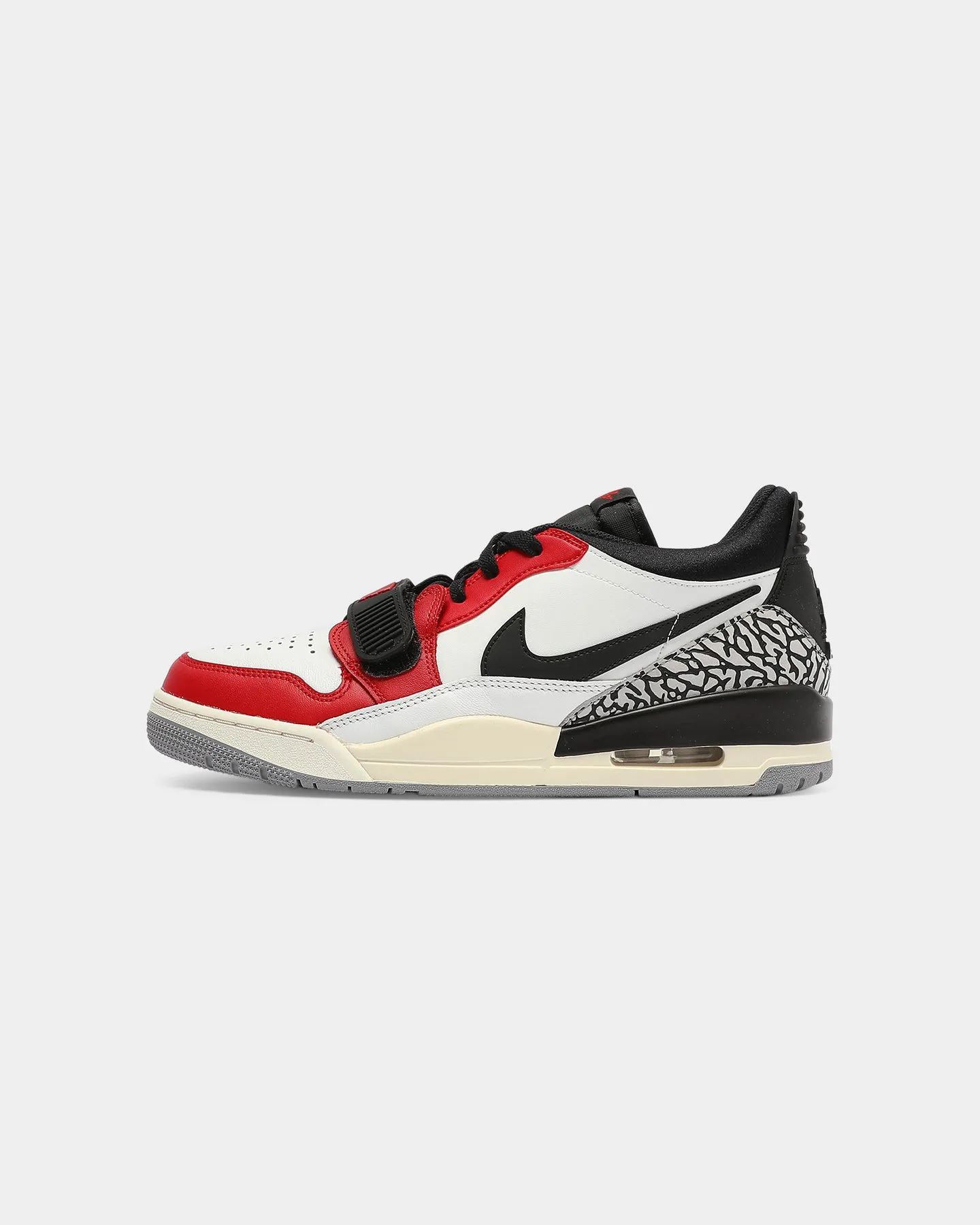 Jordan Air Jordan Legacy 312 Low White/Black/Red Old School