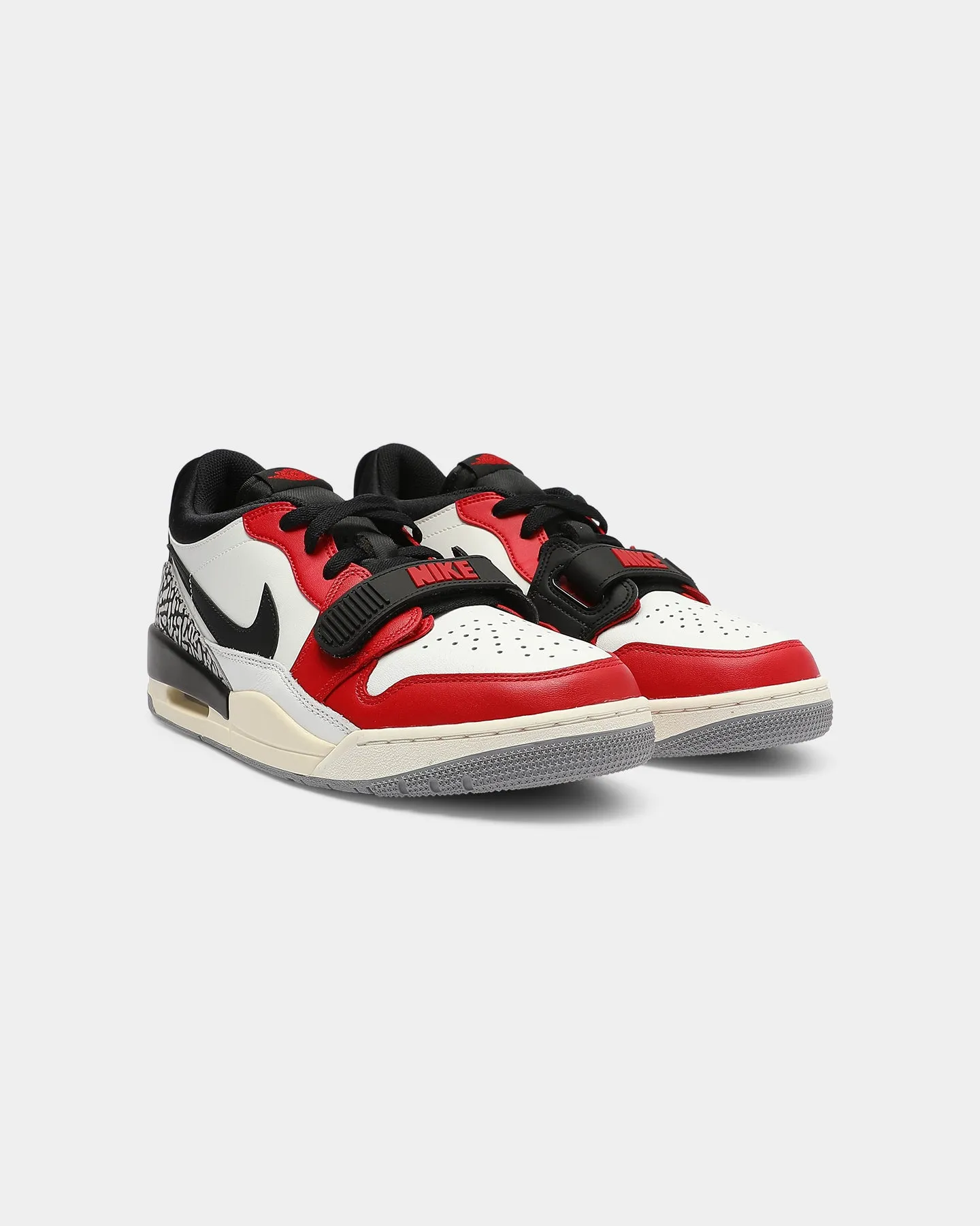 Moist Guard Jordan Air Jordan Legacy 312 Low White/Black/Red