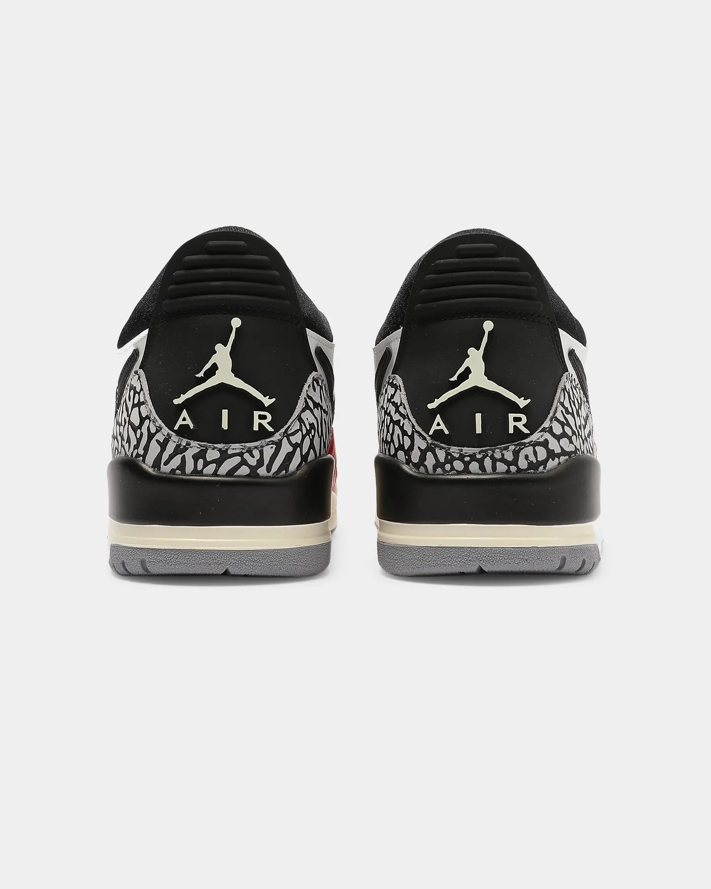 Jordan Air Jordan Legacy 312 Low White/Black/Red Cyber Mode Move Light