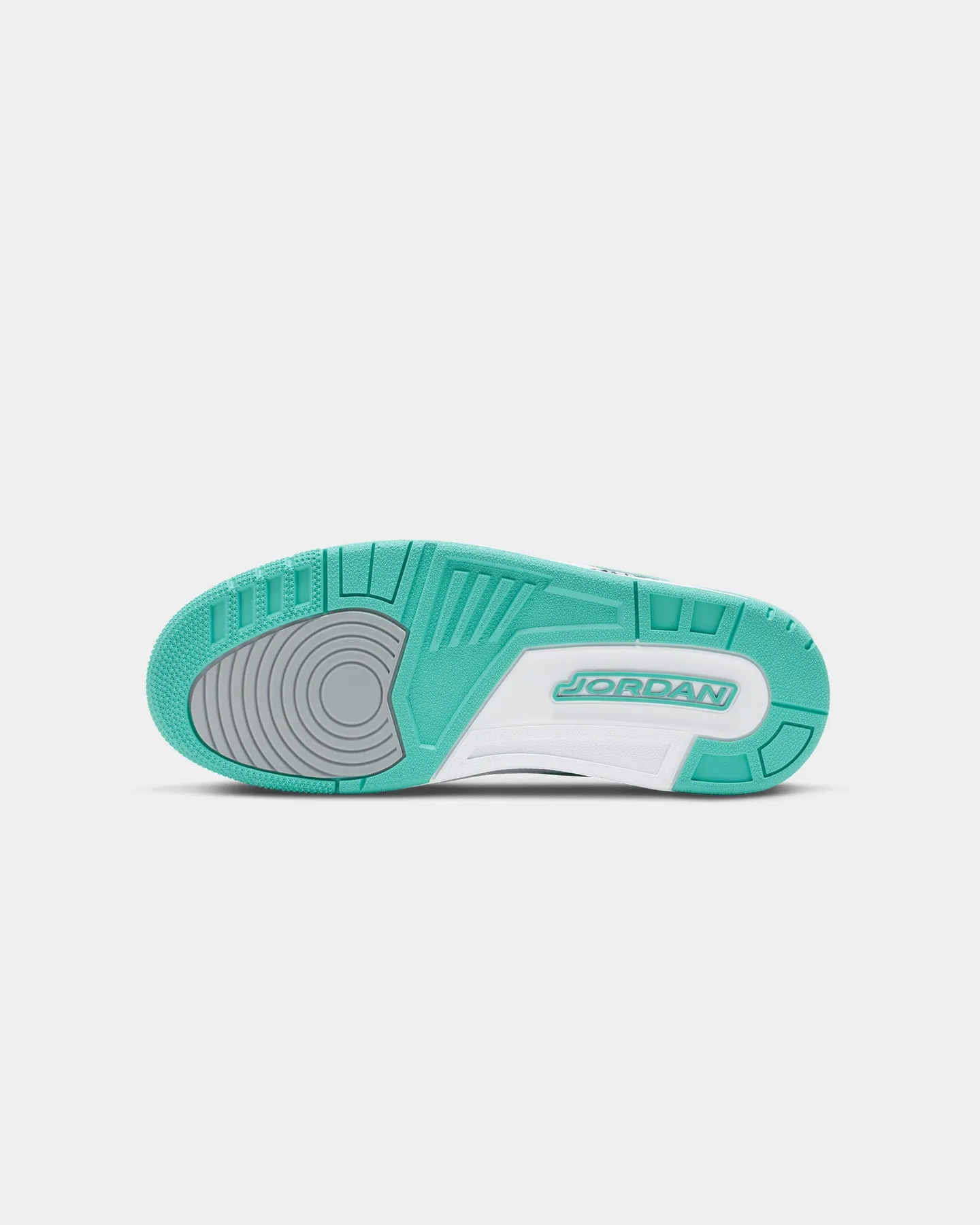 Jordan Air Jordan Legacy 312 Low White/Washed Teal-Wolf Grey Dad Pick Abrasion resistant