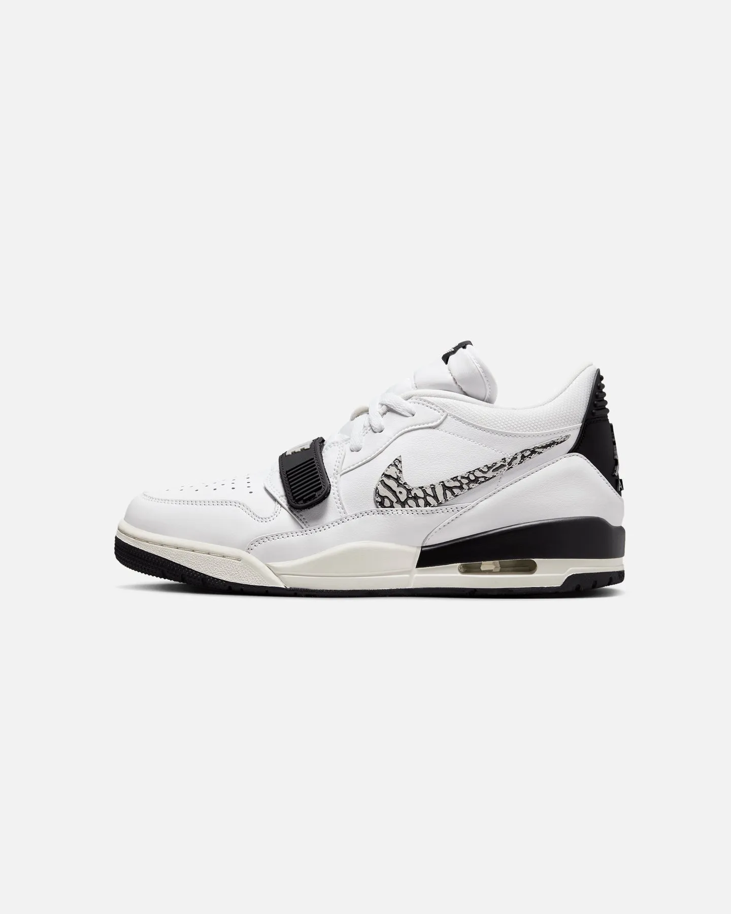 Padded Tongue Jordan Air Jordan Legacy 312 Low White/White