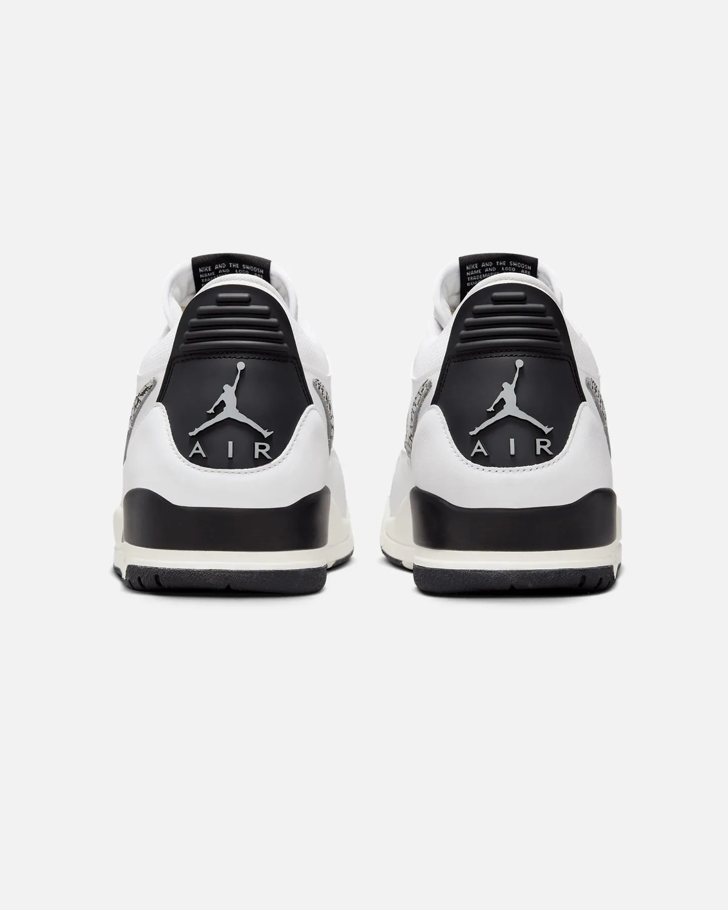 Jordan Air Jordan Legacy 312 Low White/White senior care