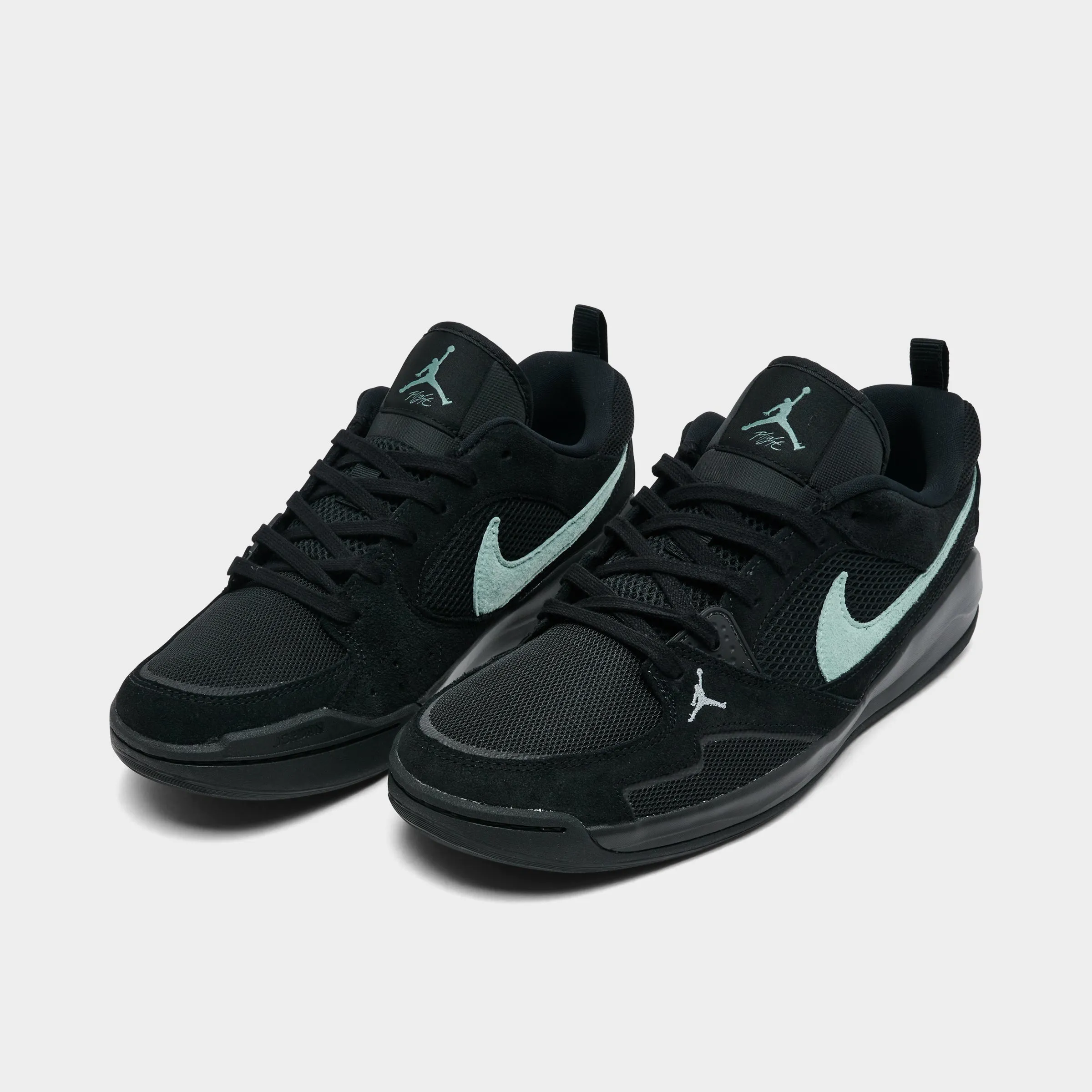 Fur Trim Jordan CMFT Era Black / Mineral - Sail