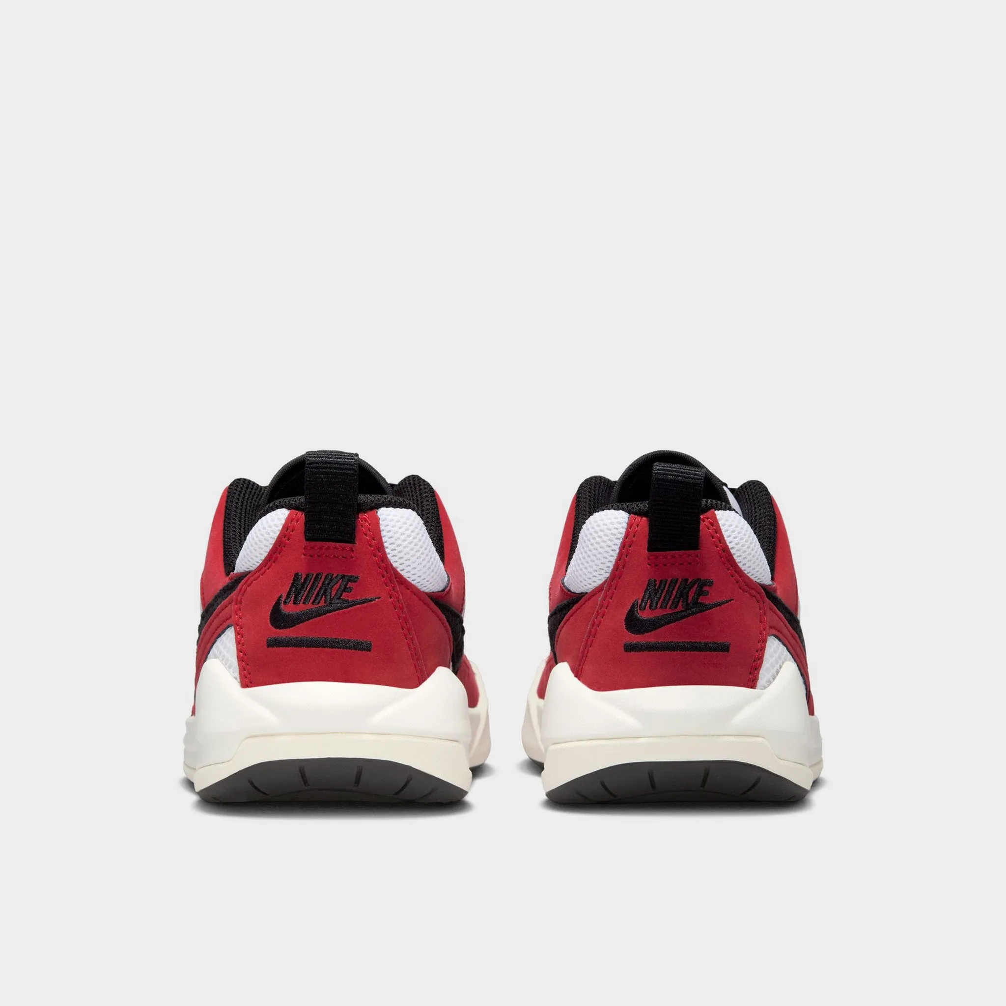 Jordan CMFT Era GS White / Black - Varsity Red Sport Active World Walk