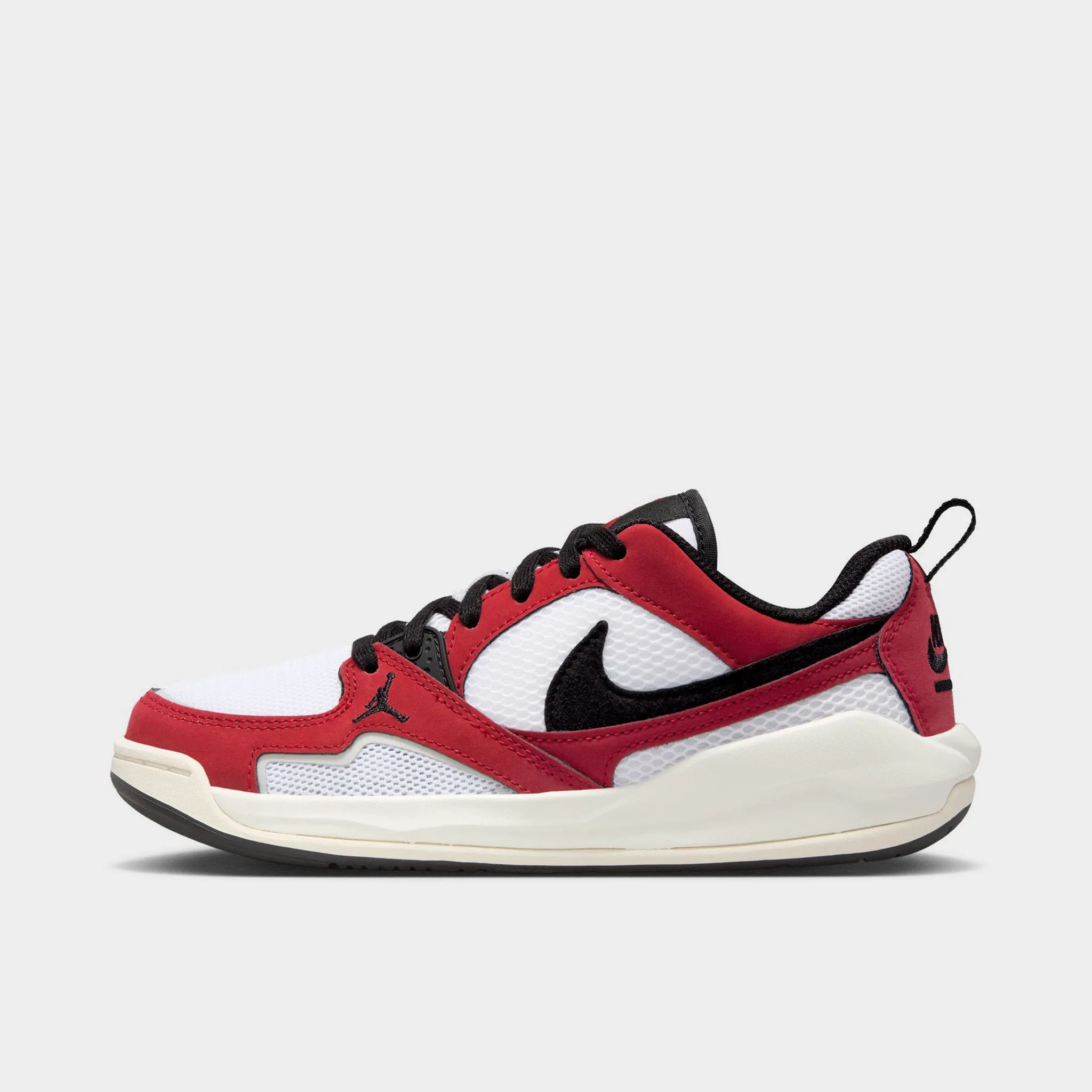 Urban Comfort Anti Bacterial Jordan CMFT Era GS White / Black - Varsity Red
