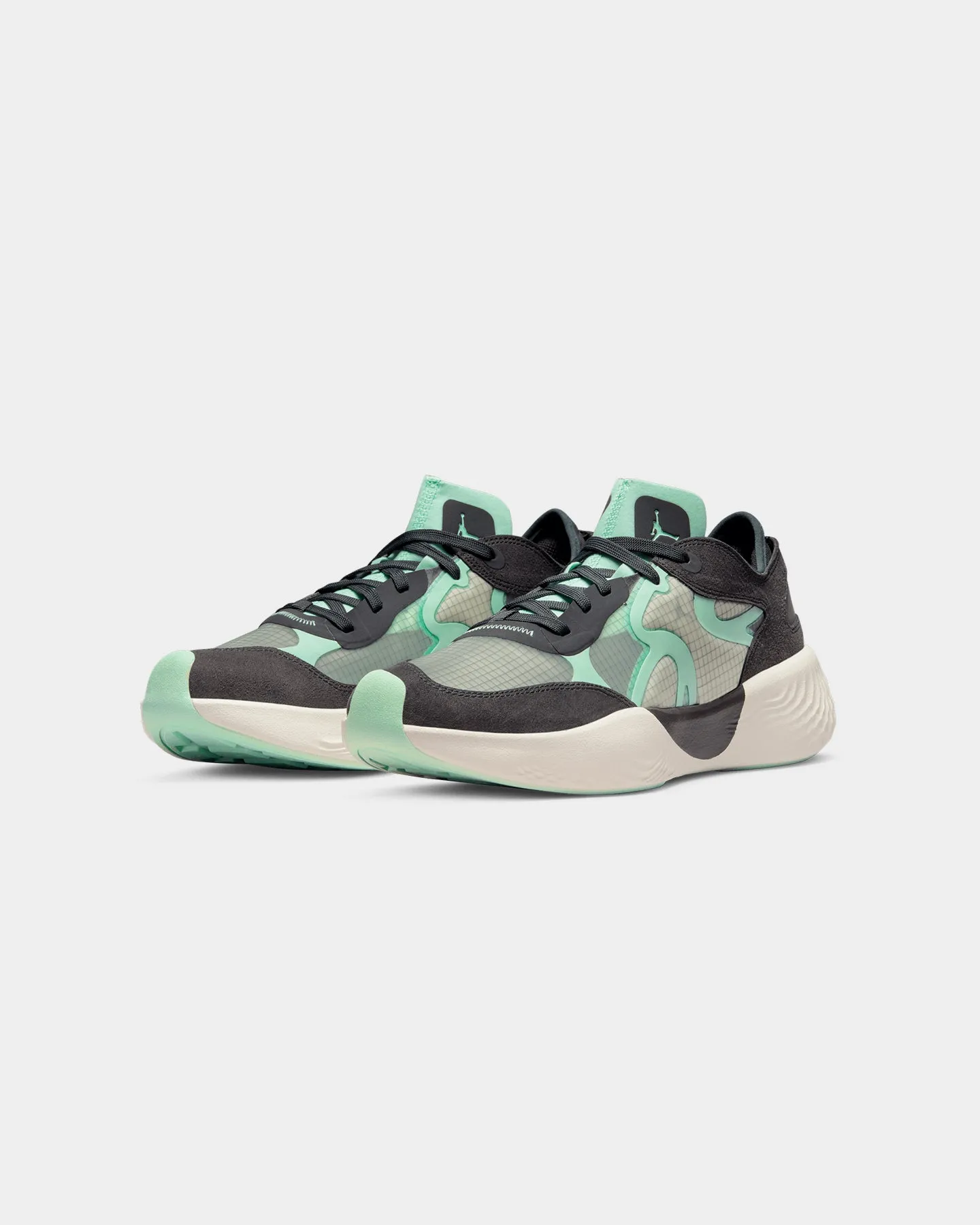 Jordan Delta 3 Low Anthracite/Mint Mesh Cool