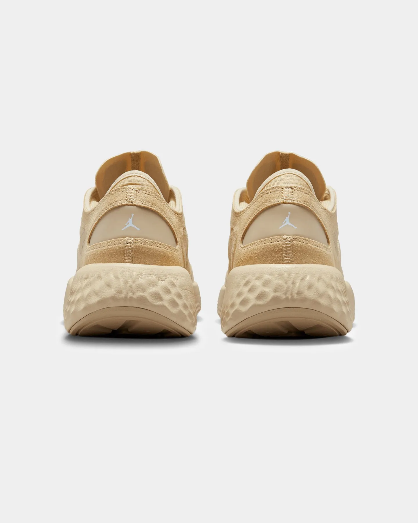 Jordan Delta 3 Low Sesame/Chambray Comfort Midsole Park Step