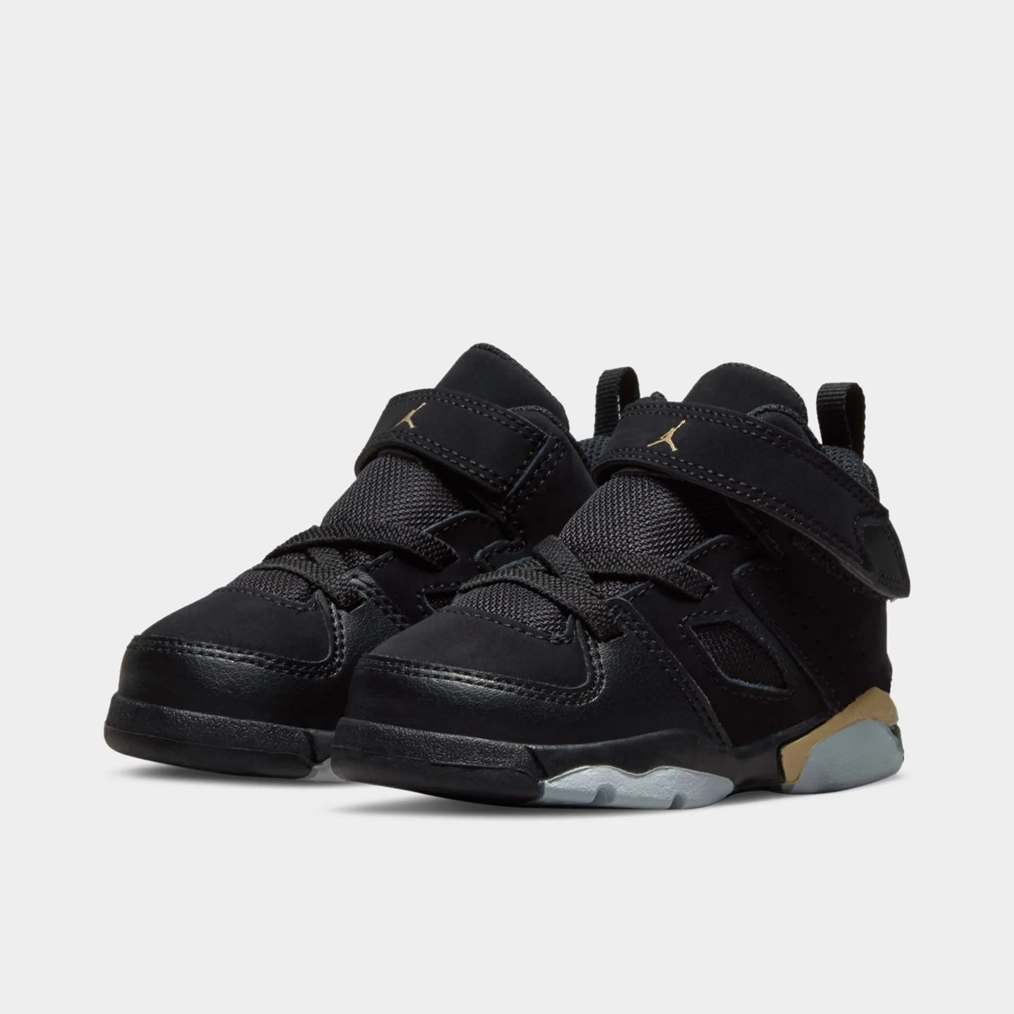 Canyon Jog Fun Pace Jordan Flight Club '91 TD Black / Metallic Gold