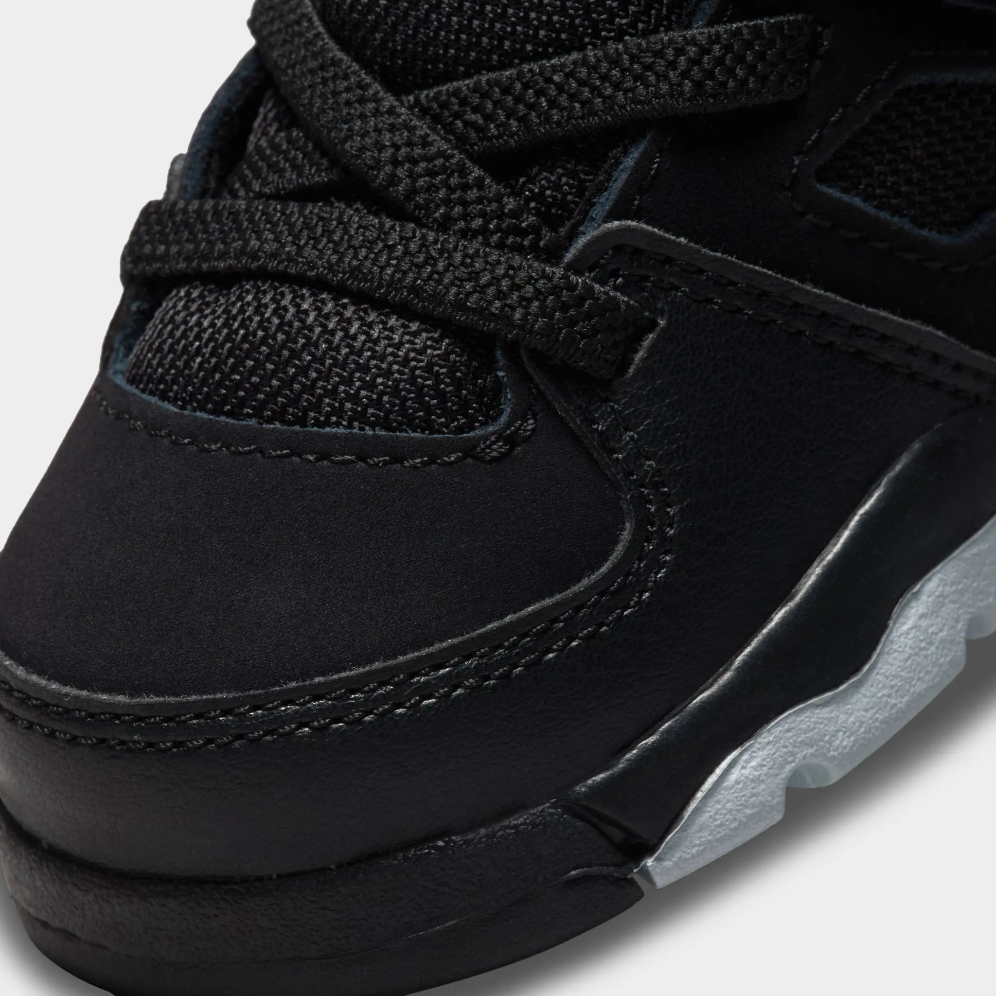 Jordan Flight Club '91 TD Black / Metallic Gold Neutral Look