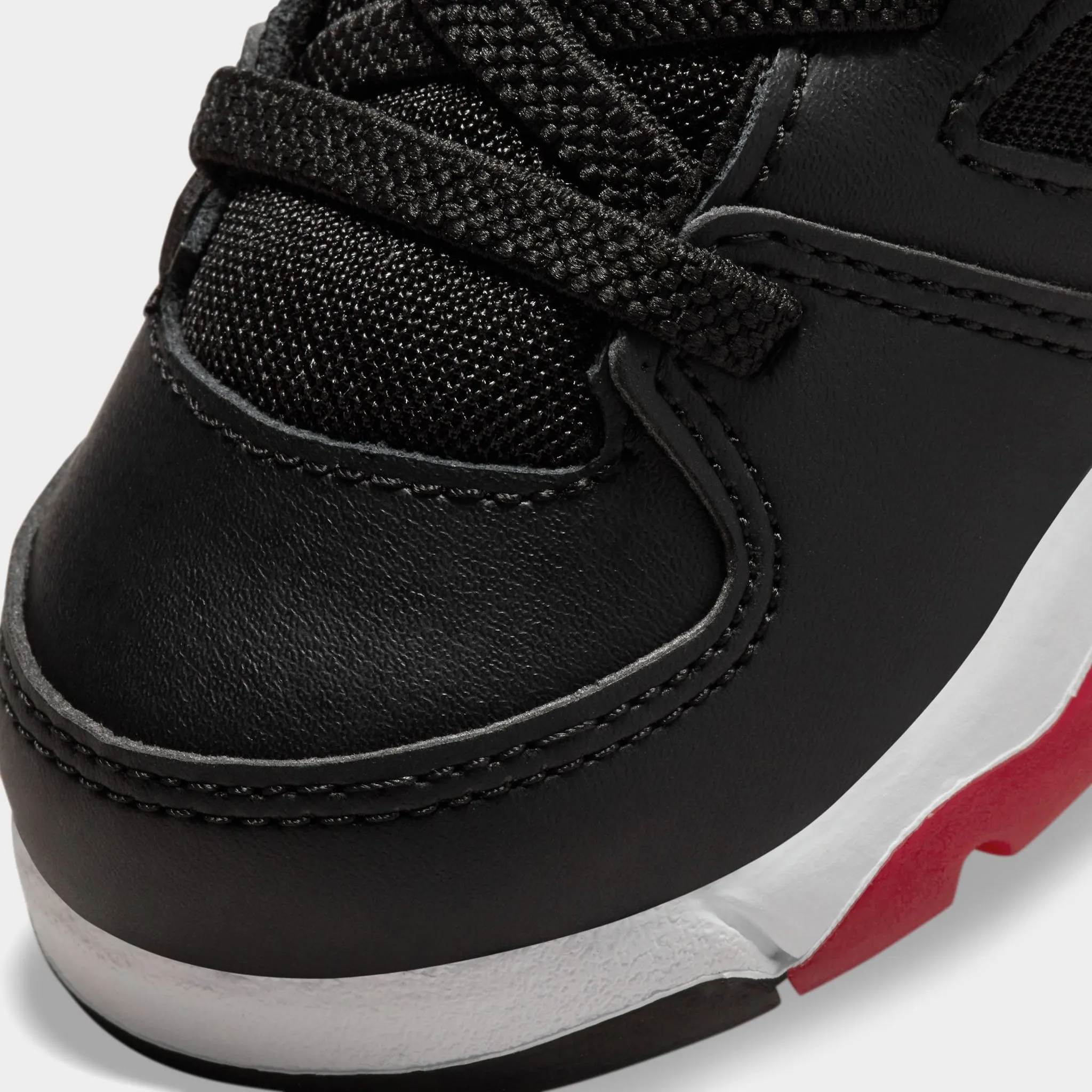 Jordan Flight Club '91 TD Black / White - University Red Win Step Fast Dry