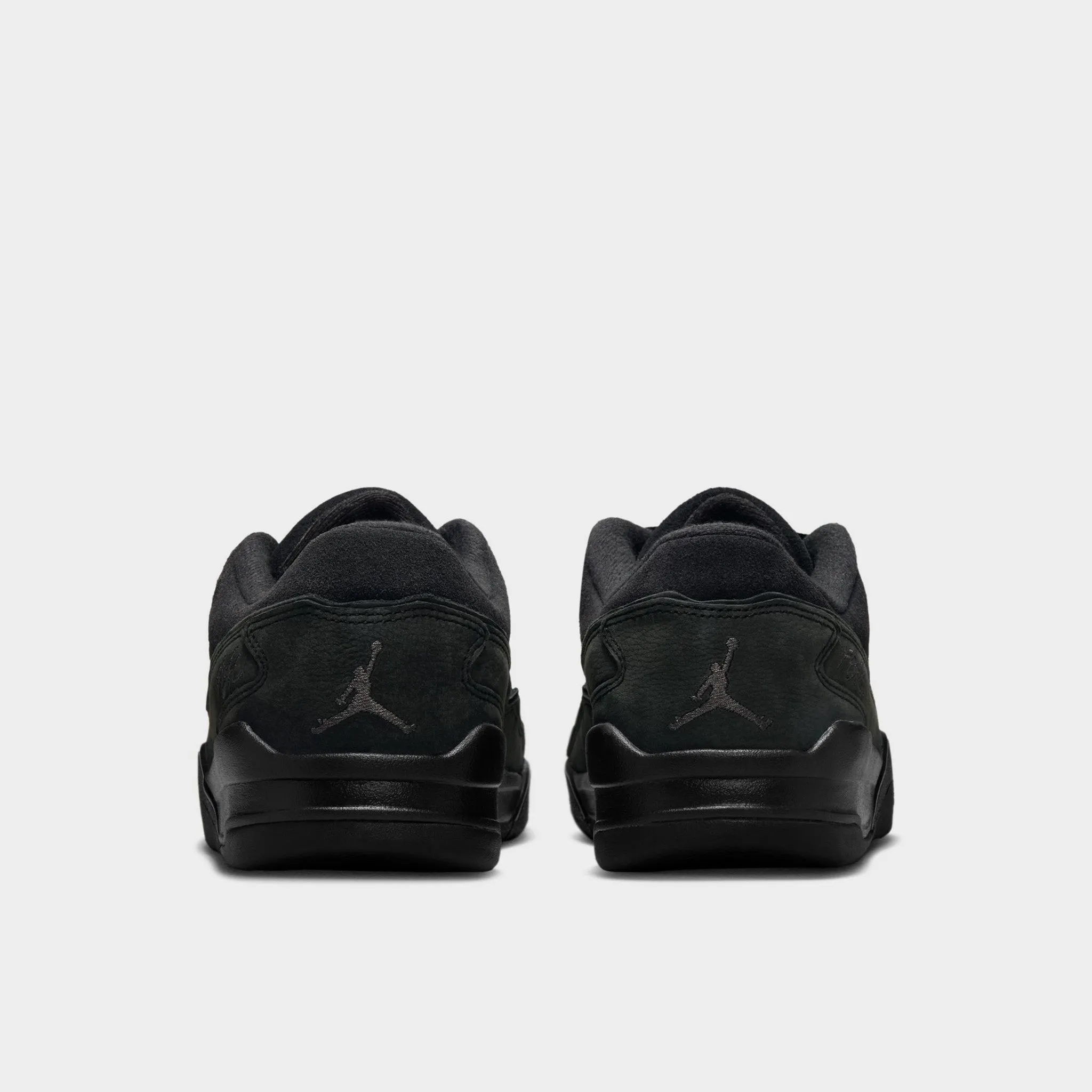 Jordan Flight Court Black / Anthracite Support Feel Countryside Walk