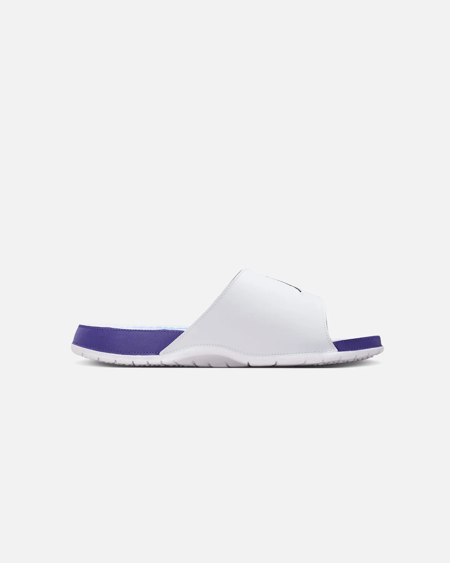 Jordan Hydro V Retro Slides White/Black Autumn Tone Moisture wicking