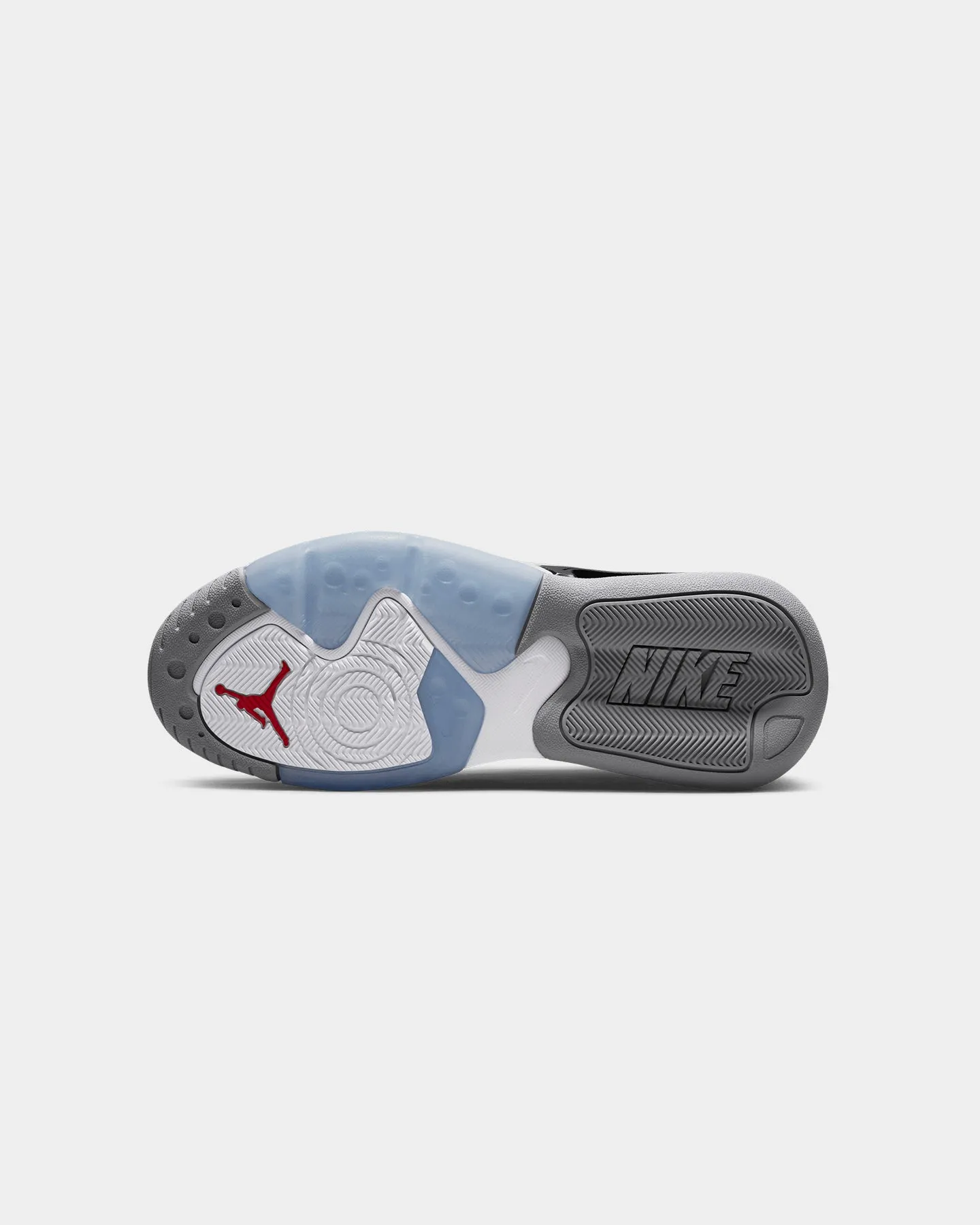 Jordan Jordan Point Lane Black/University Red Flexibility