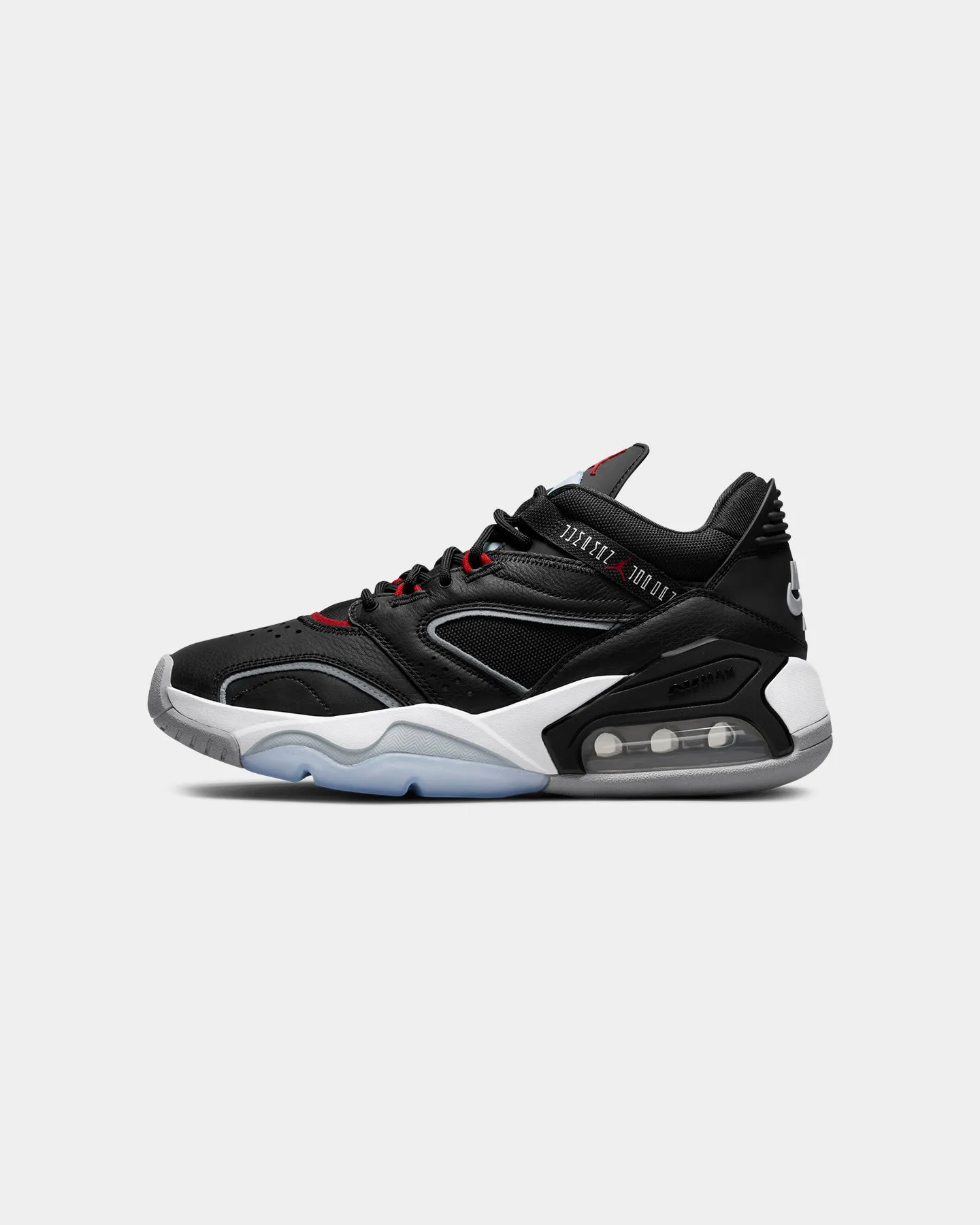 Silk Feel Picnic Easy Jordan Jordan Point Lane Black/University Red