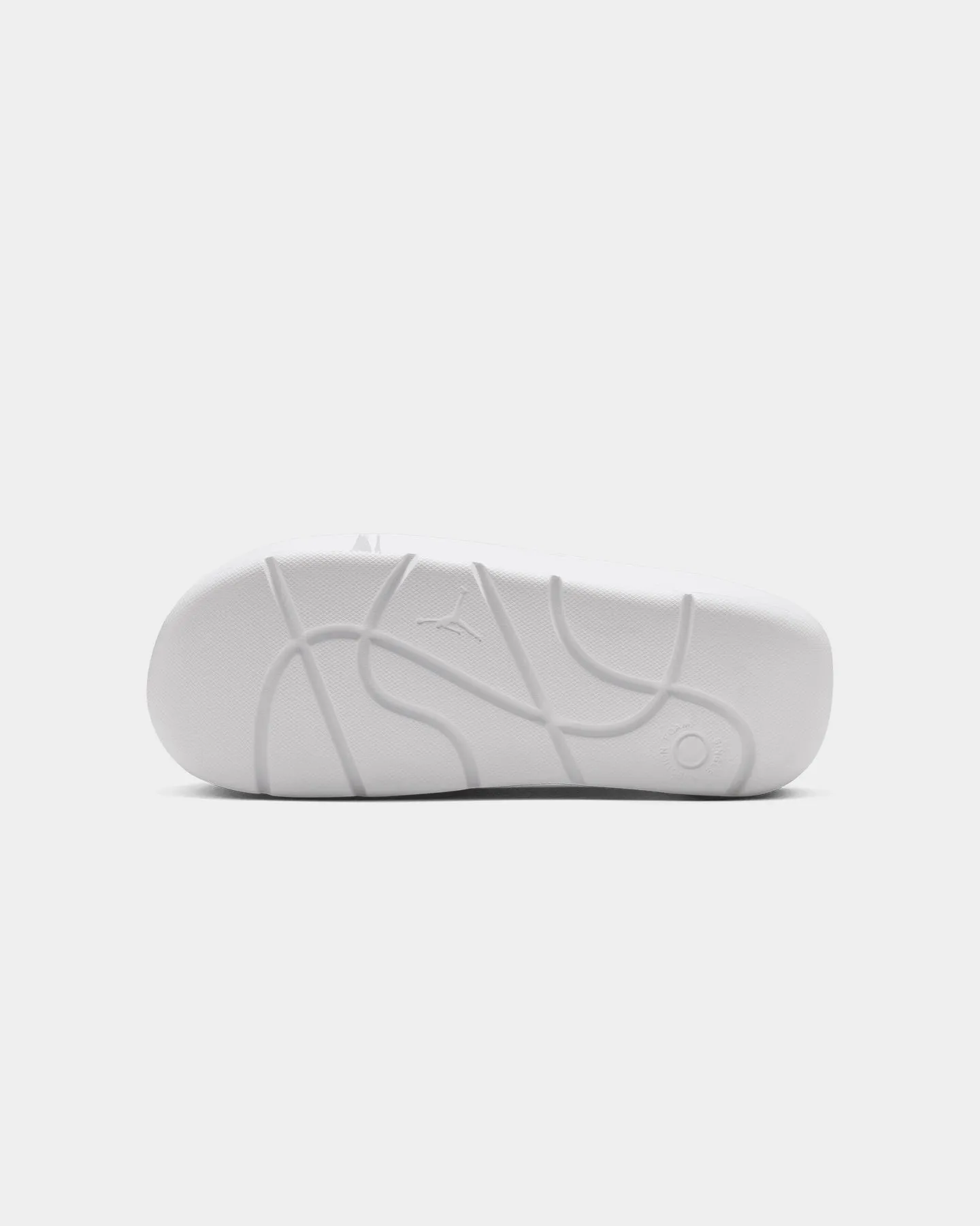 Lightweight Design Jordan Jordan Post Slide White/White