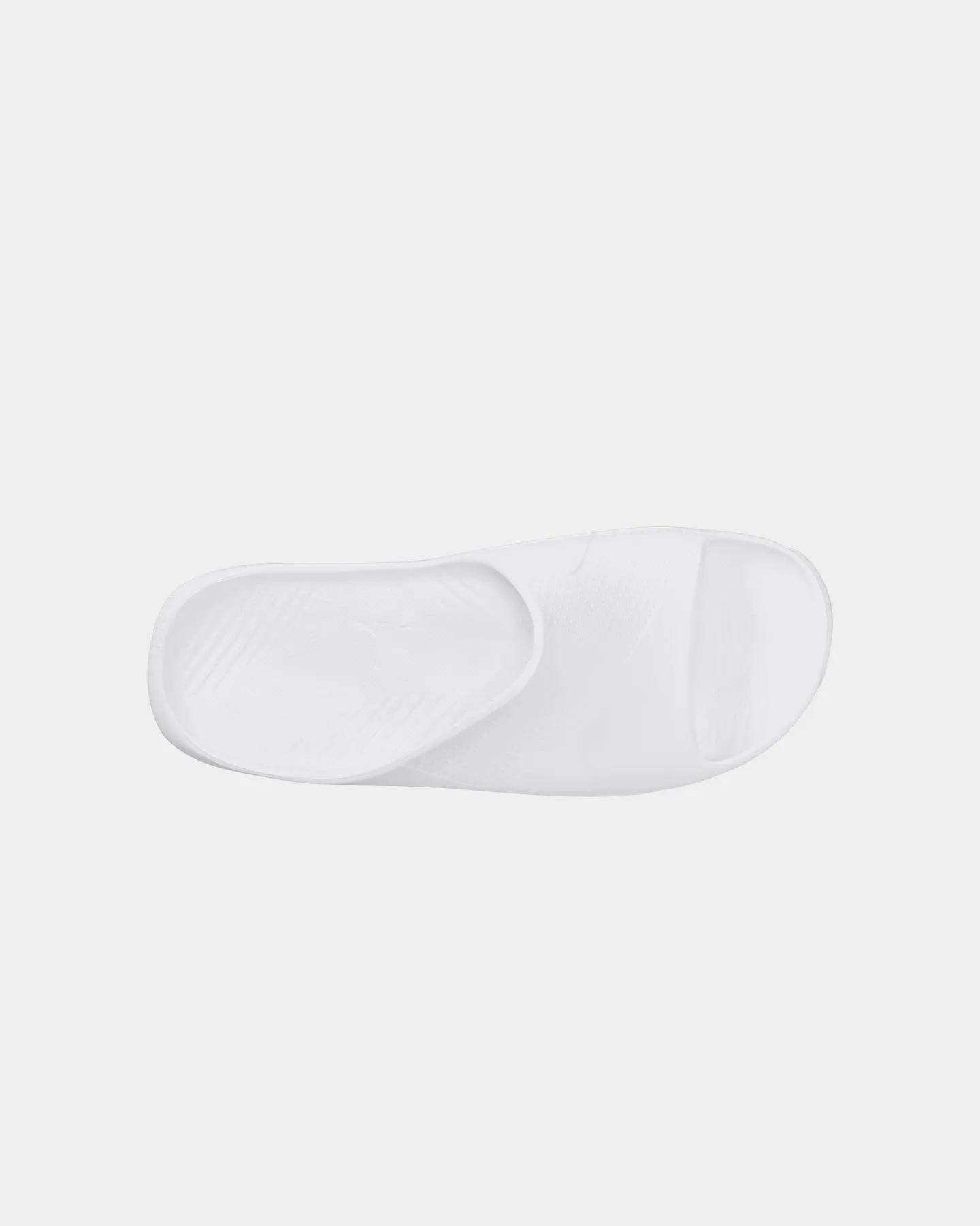 Jordan Jordan Post Slide White/White Fiber Mix